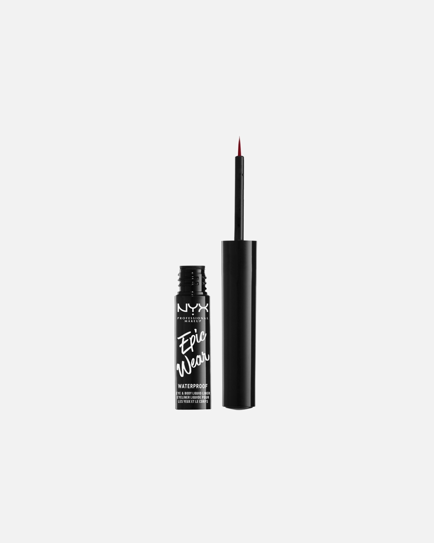 Eyeliner pour Unisexe NYX Professional Makeup Epic Wear 7 - red