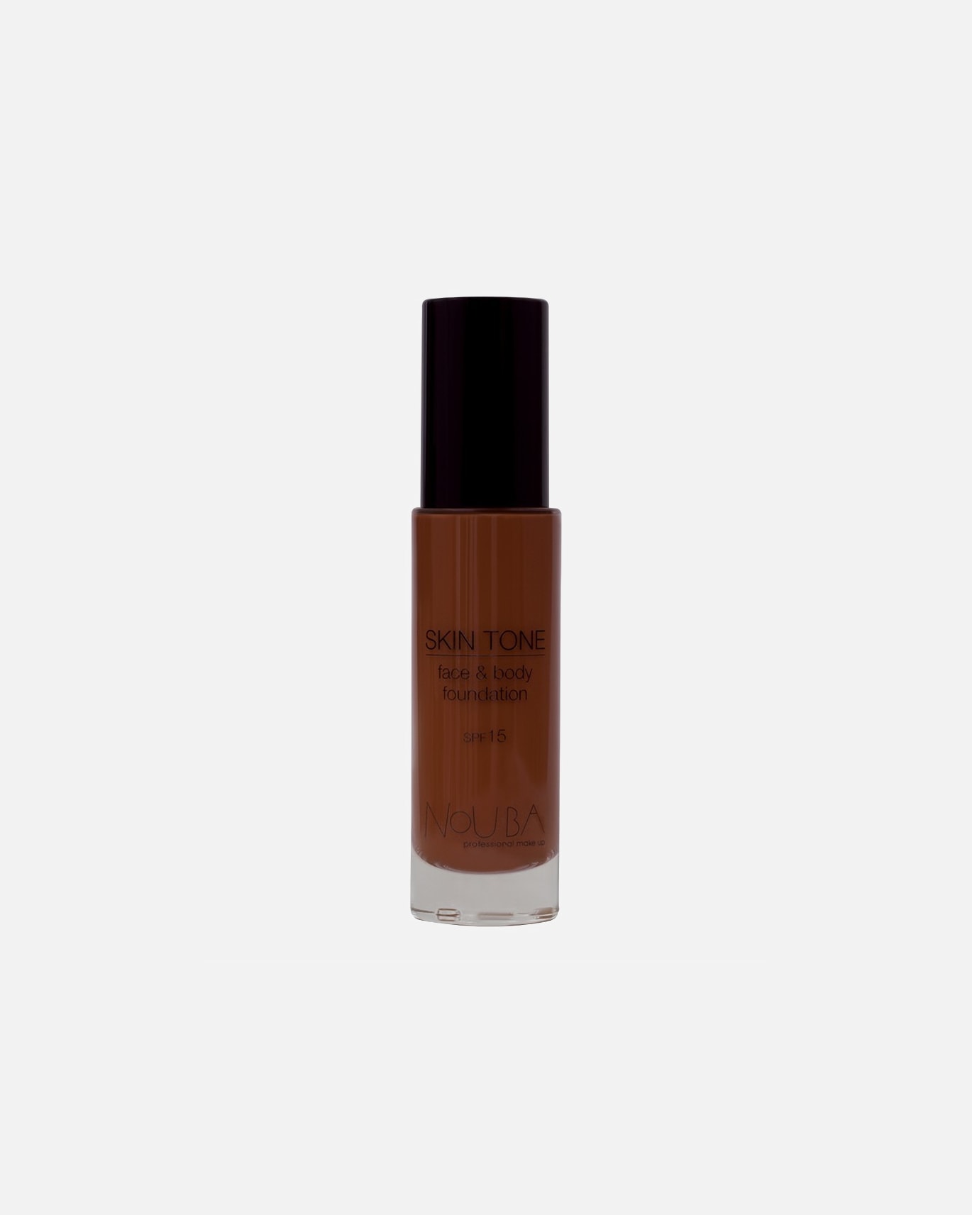 Fond de teint pour Femme NOUBA SKIN TONE face & body foundation ethnique 11