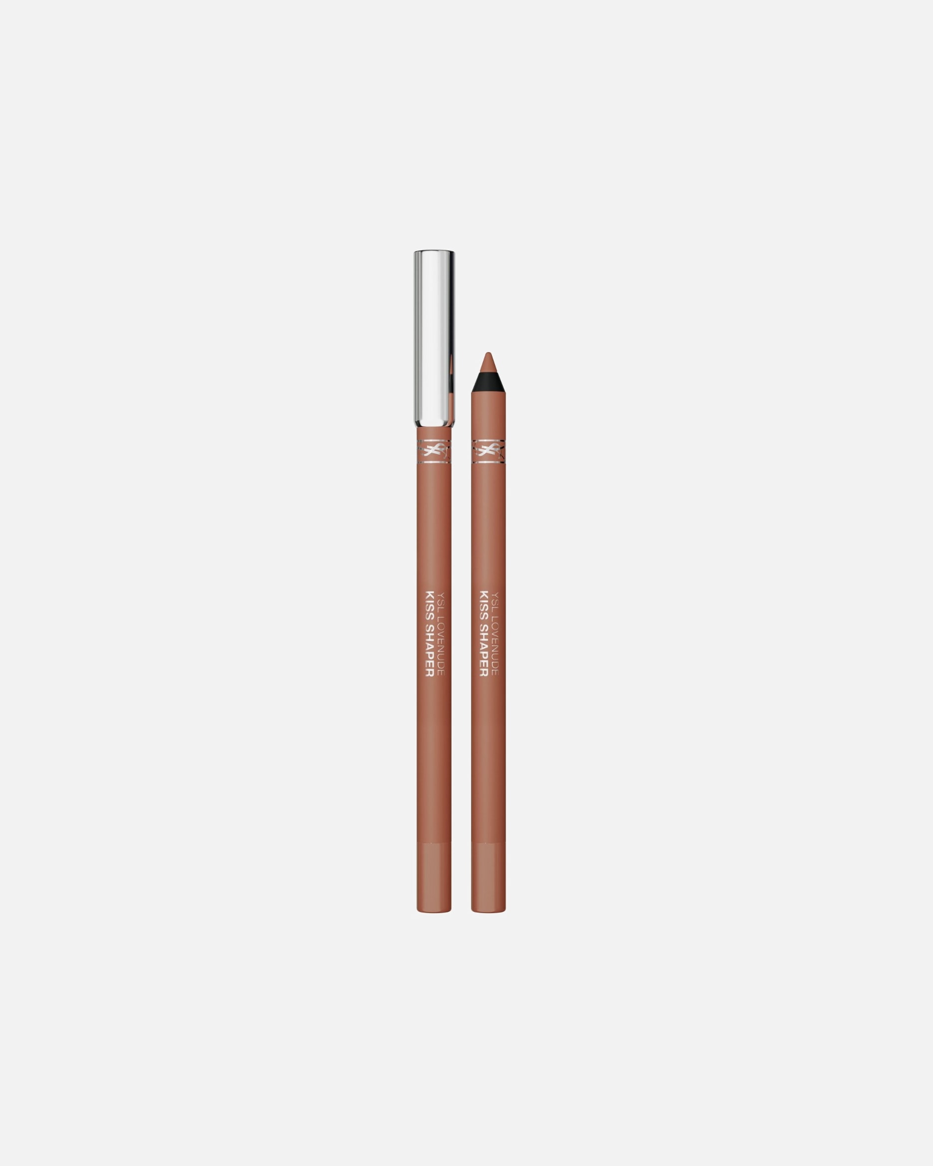 Crayon à lèvres pour Unisexe Yves Saint Laurent YSL Lovenude Kiss Shaper 108 Hazel Enigma