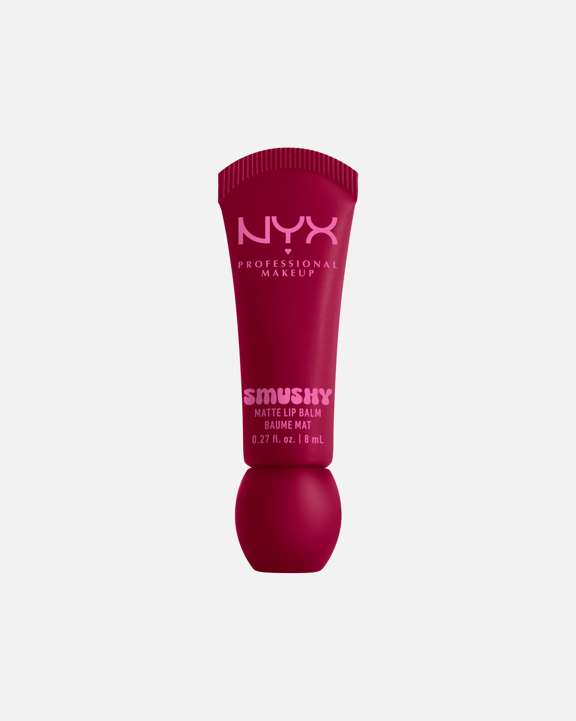 Baume à lèvres pour Femme NYX Professional Makeup Smushy Matte Squeeze N' Sizzle