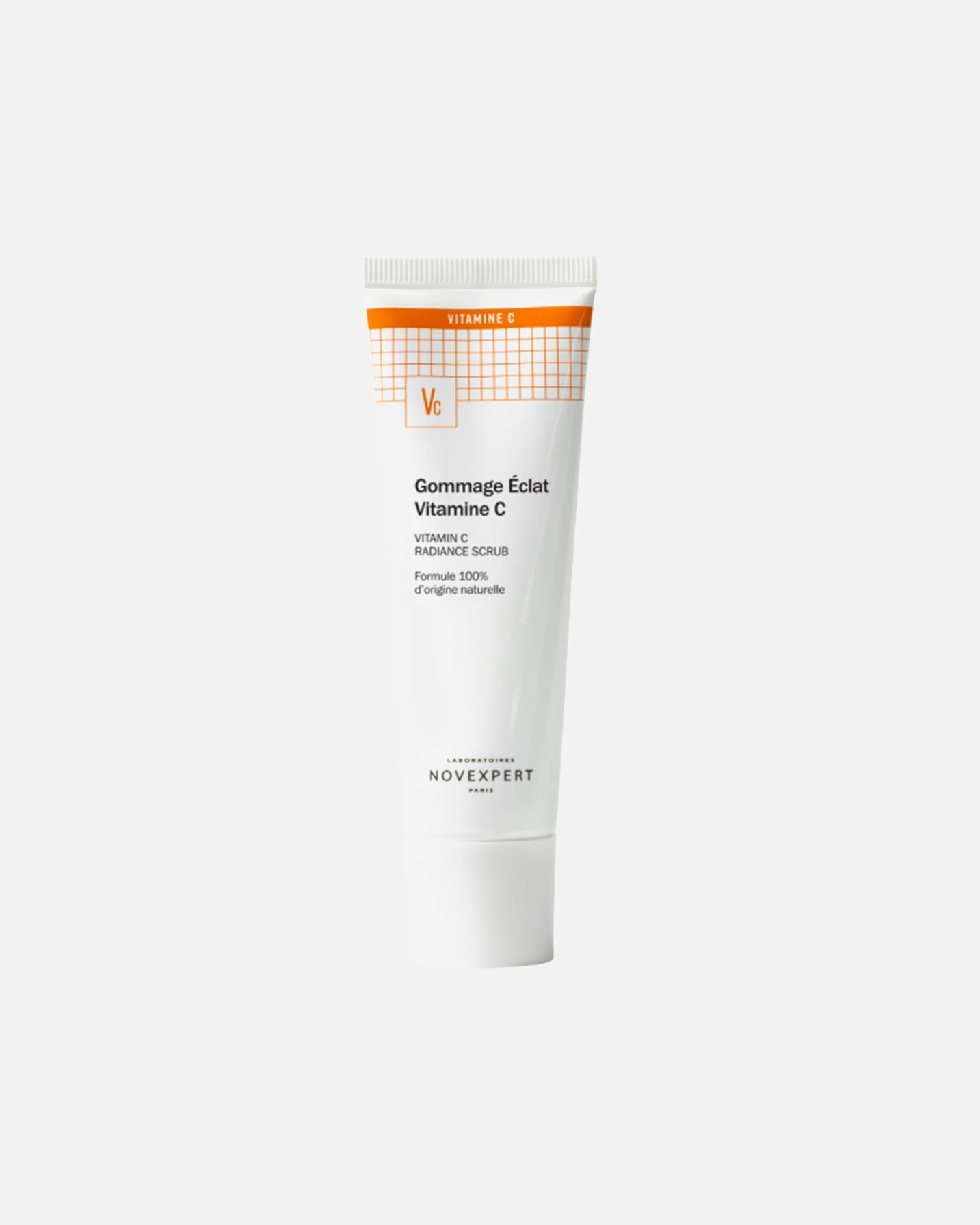 Gommage visage pour Unisexe LABORATOIRES NOVEXPERT Default Brand Line Eclat - Vitamine C 50 g