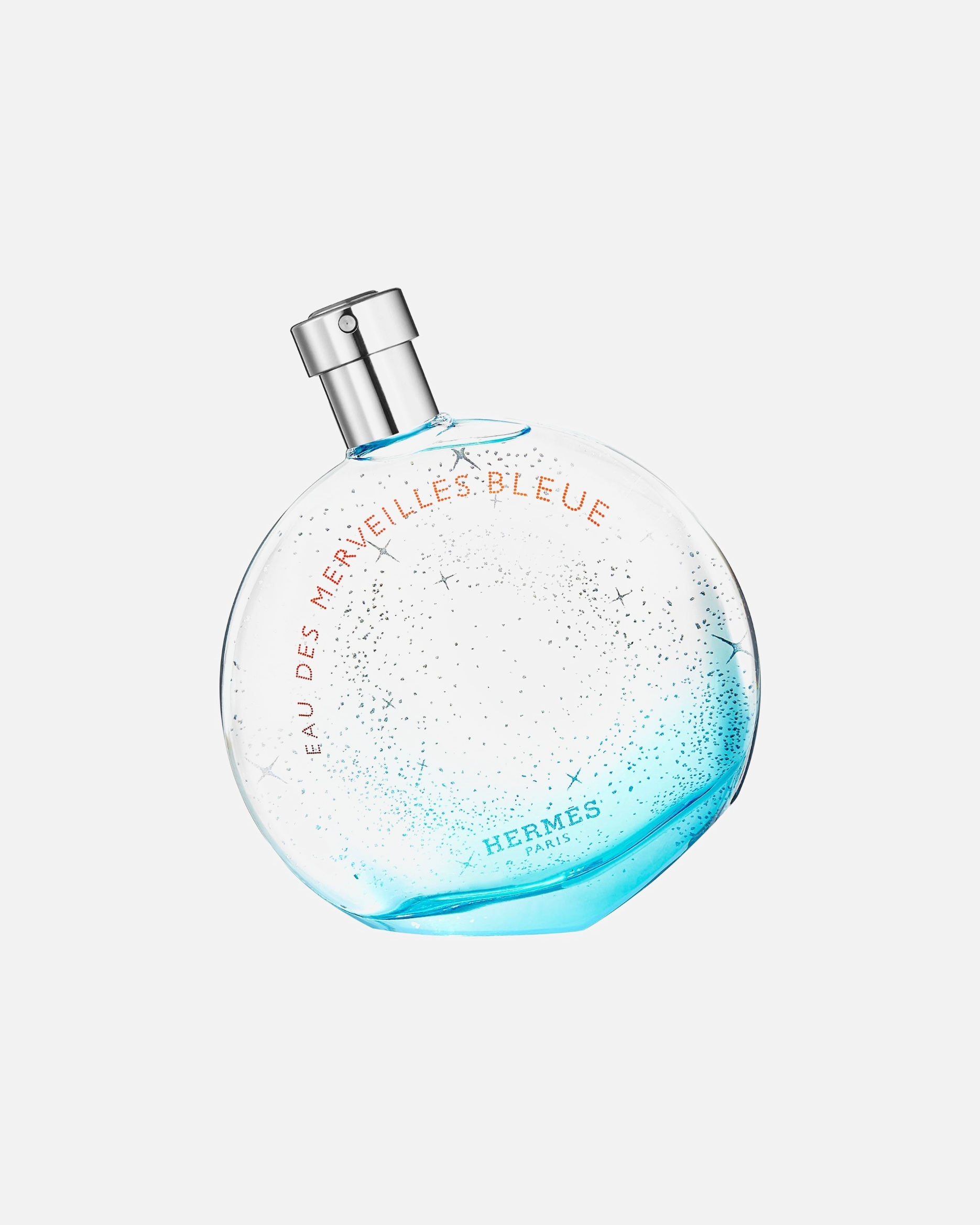 Eau de toilette pour Femme HERMÈS Eau des Merveilles Bleue 100 ml