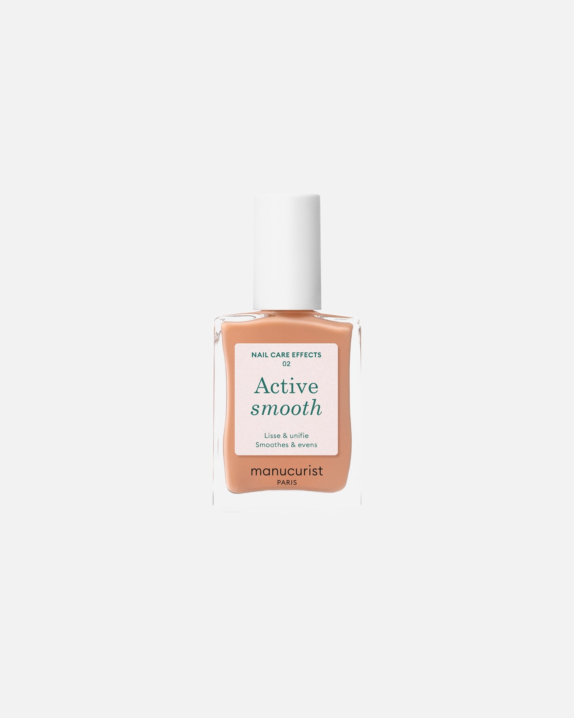 Vernis pour Unisexe manucurist Active Smooth 02