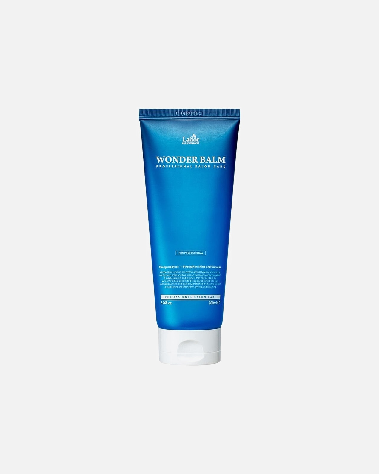 Cure cheveux pour Unisexe Lador Treatment Baume miracle 200 ml