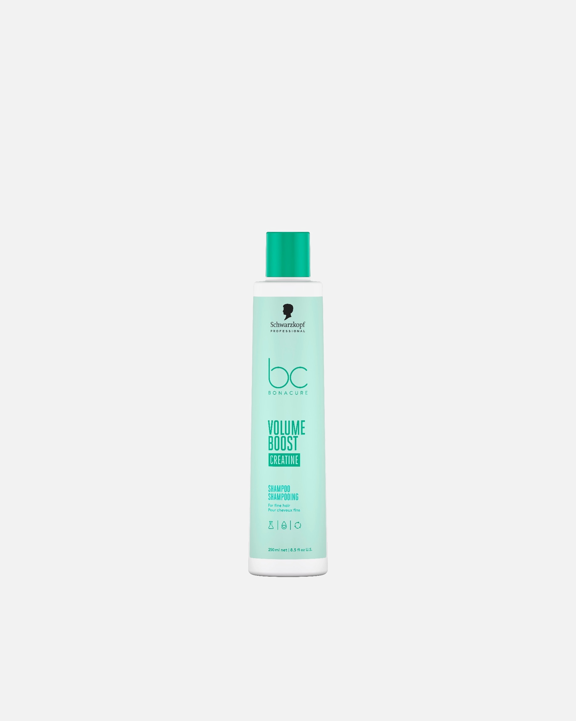 Shampooing pour Unisexe Schwarzkopf Professional Bc Bonacure Volume Boost Volume Boost 250 ml