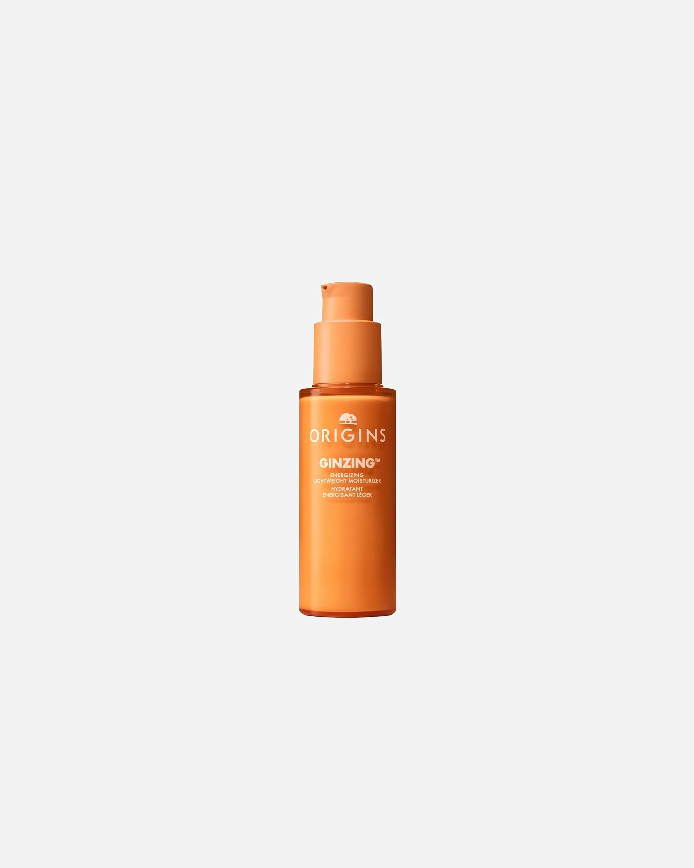 Crème visage pour Unisexe Origins GinZing™ Serum Hydratant Illuminateur 50 ml