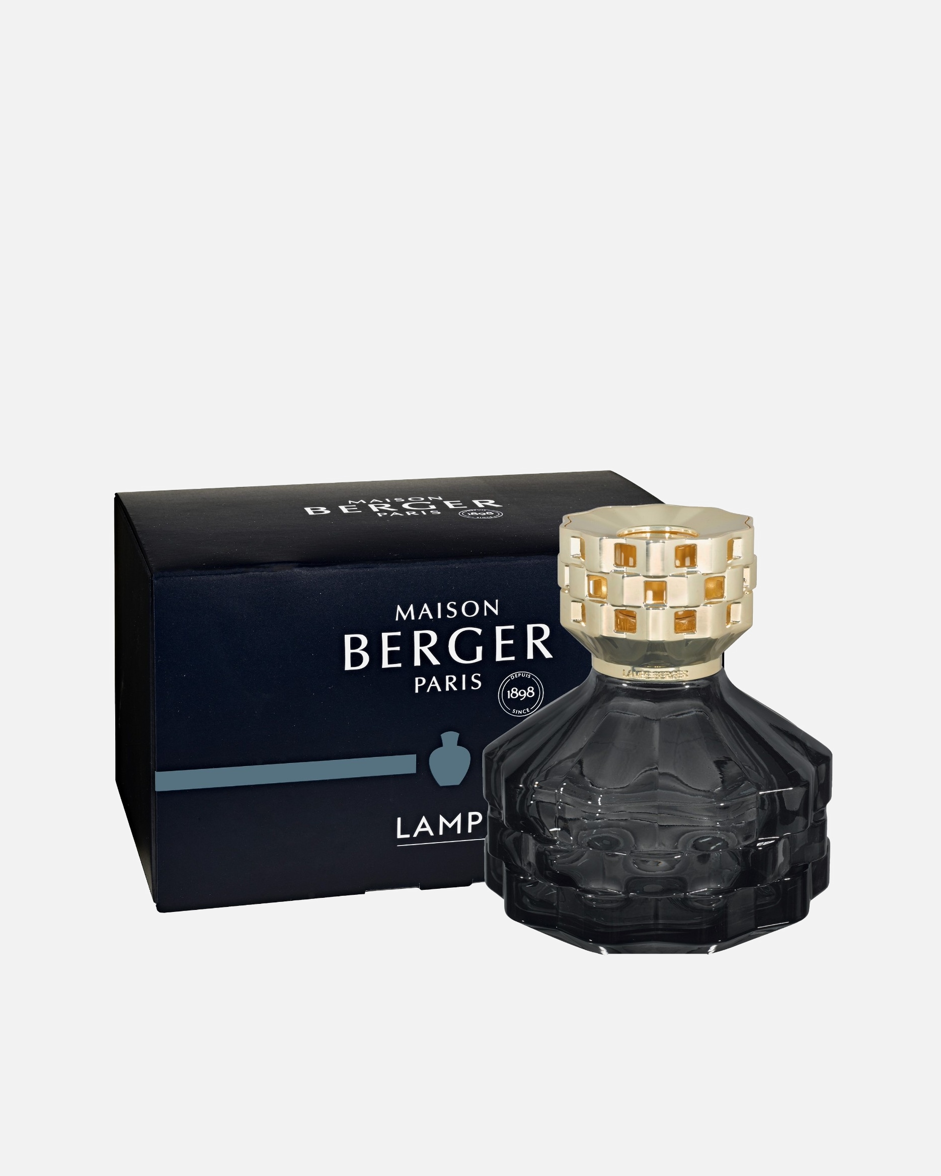 Parfum d'ambiance pour Unisexe Maison Berger Lampe Bolero Noire 344 ml