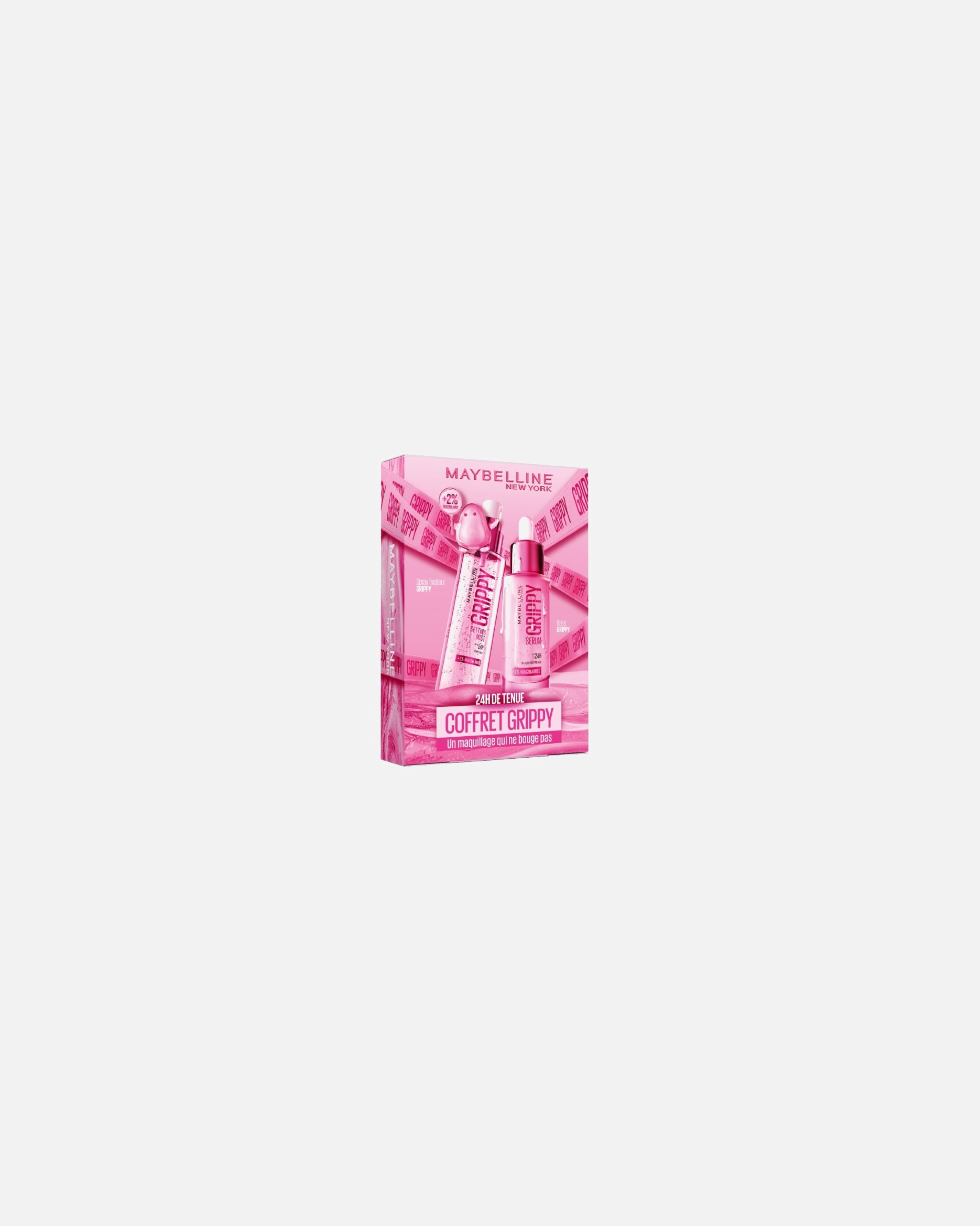 Coffret de maquillage pour le teint pour Unisexe Maybelline Duo Routine Longue Tenue 1 unité