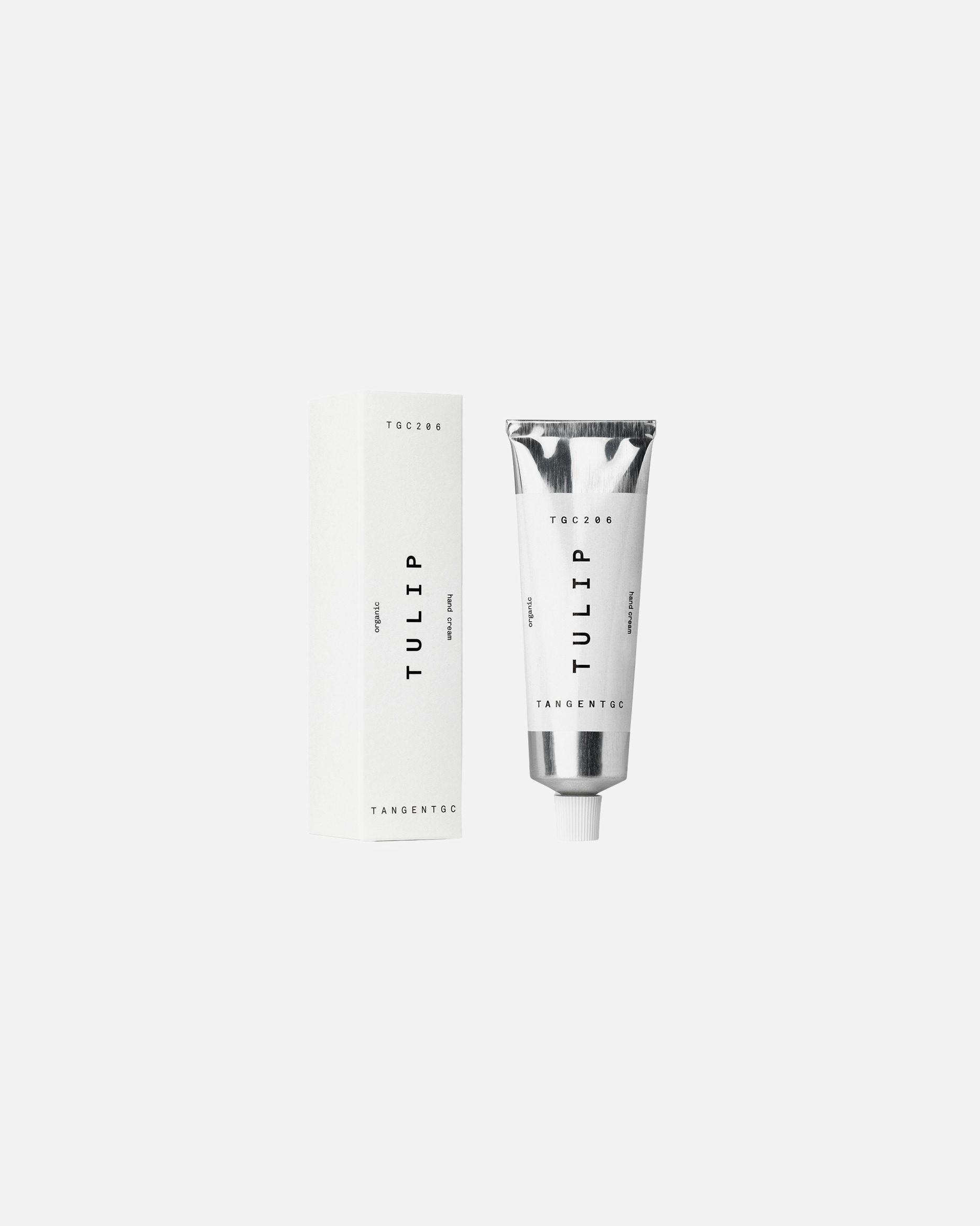 Crème pour les mains pour Unisexe Tangent GC Organic Tulip - 50 ml