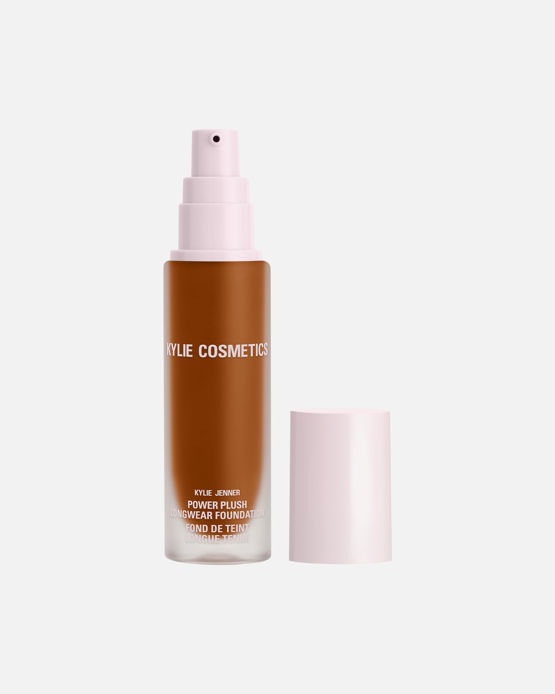 Fond de teint pour Unisexe KYLIE COSMETICS Power Plush Longwear 9WN