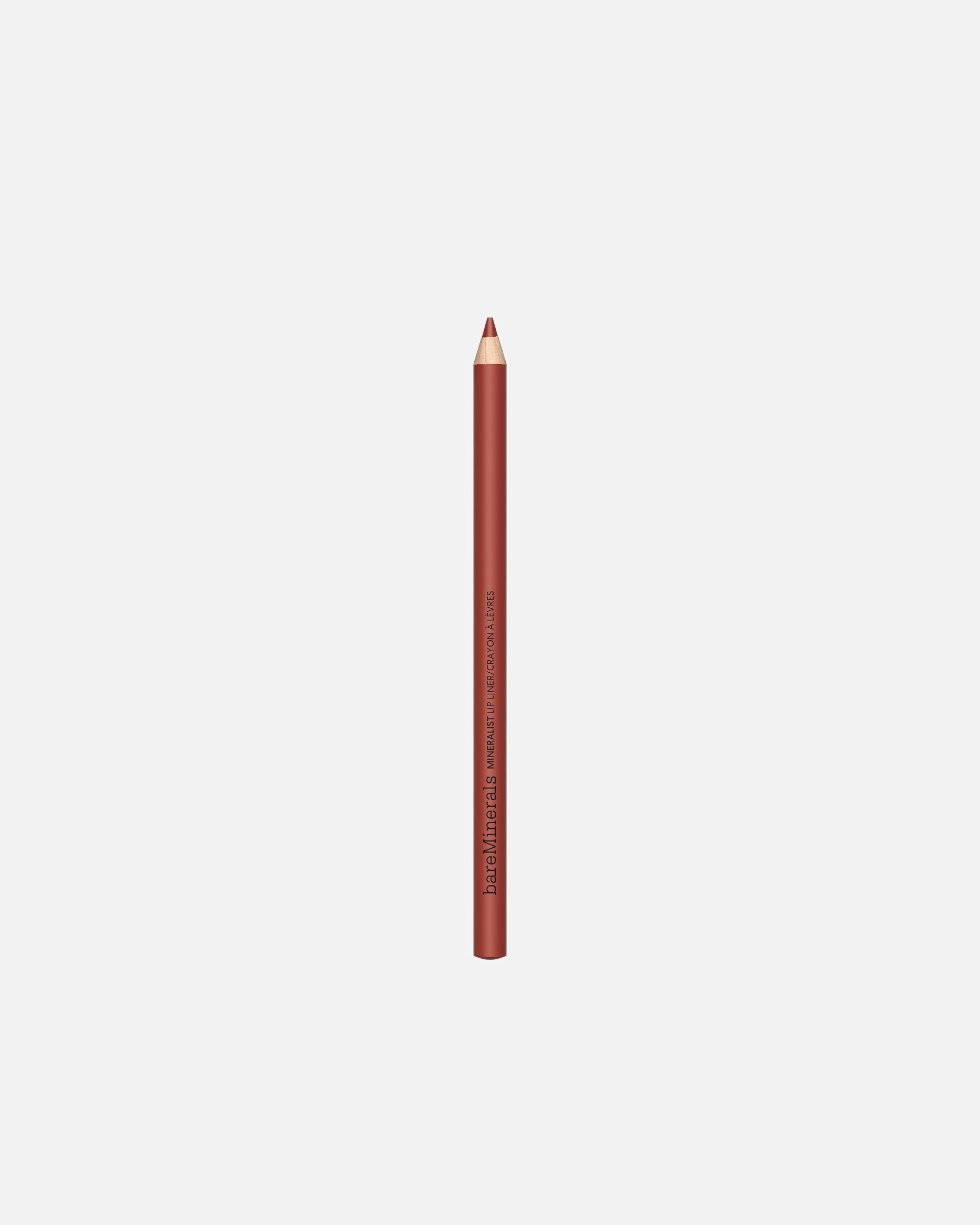 Crayon à lèvres pour Unisexe bareMinerals Mineralist Crayon à Lèvres Longue Tenue STRIKING SPICE