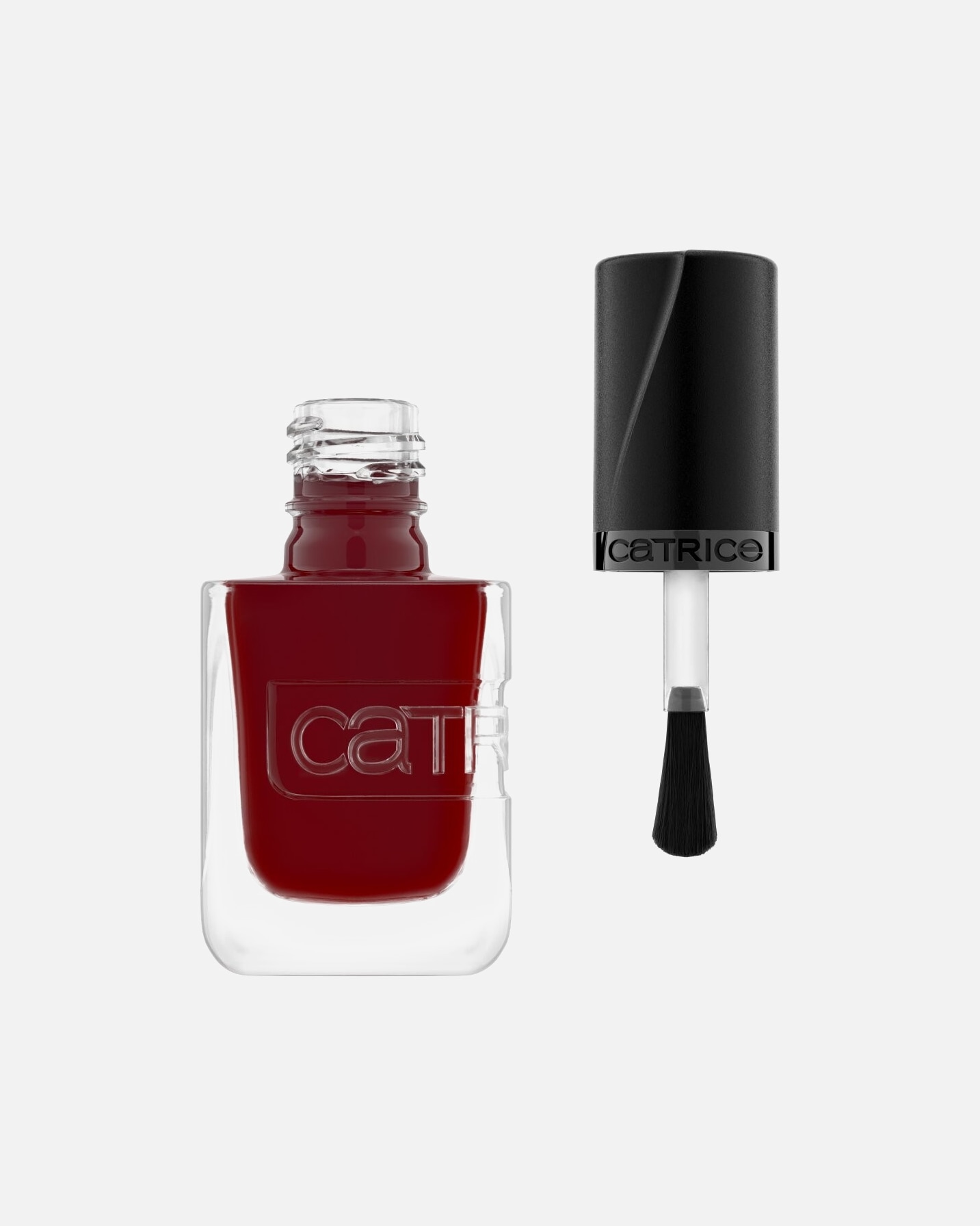 Vernis pour Unisexe Catrice GEL AFFAIR Nail Lacquer 021 - CAUGHT ON THE RED CARPET
