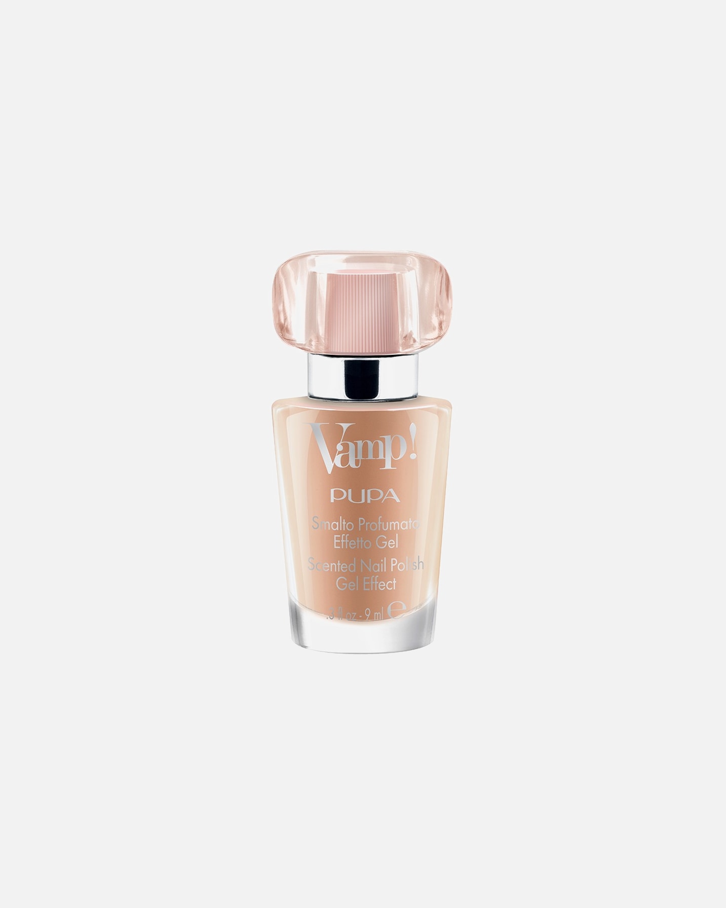 Vernis pour Unisexe PUPA Milano VAMP 103 Powdery Pink