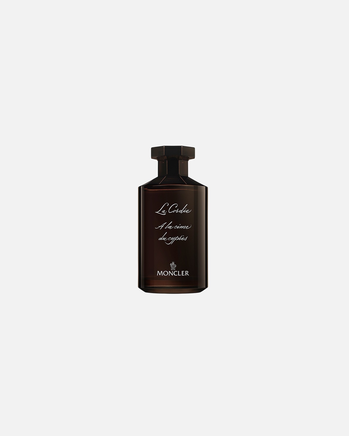 Eau de parfum pour Unisexe MONCLER Les Sommets La Cordée 200 ml