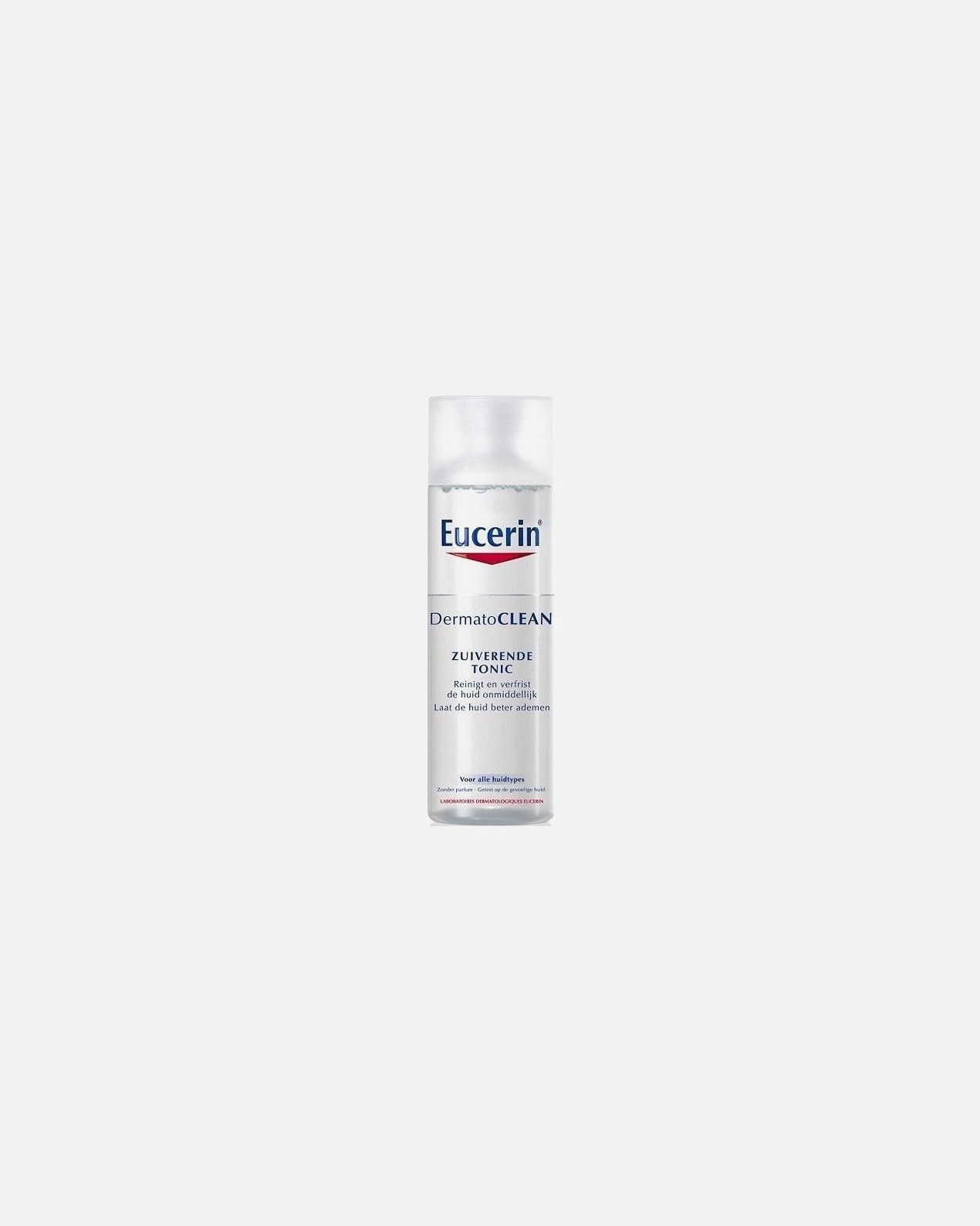 Tonique pour le visage pour Unisexe Eucerin Purification 200 ml