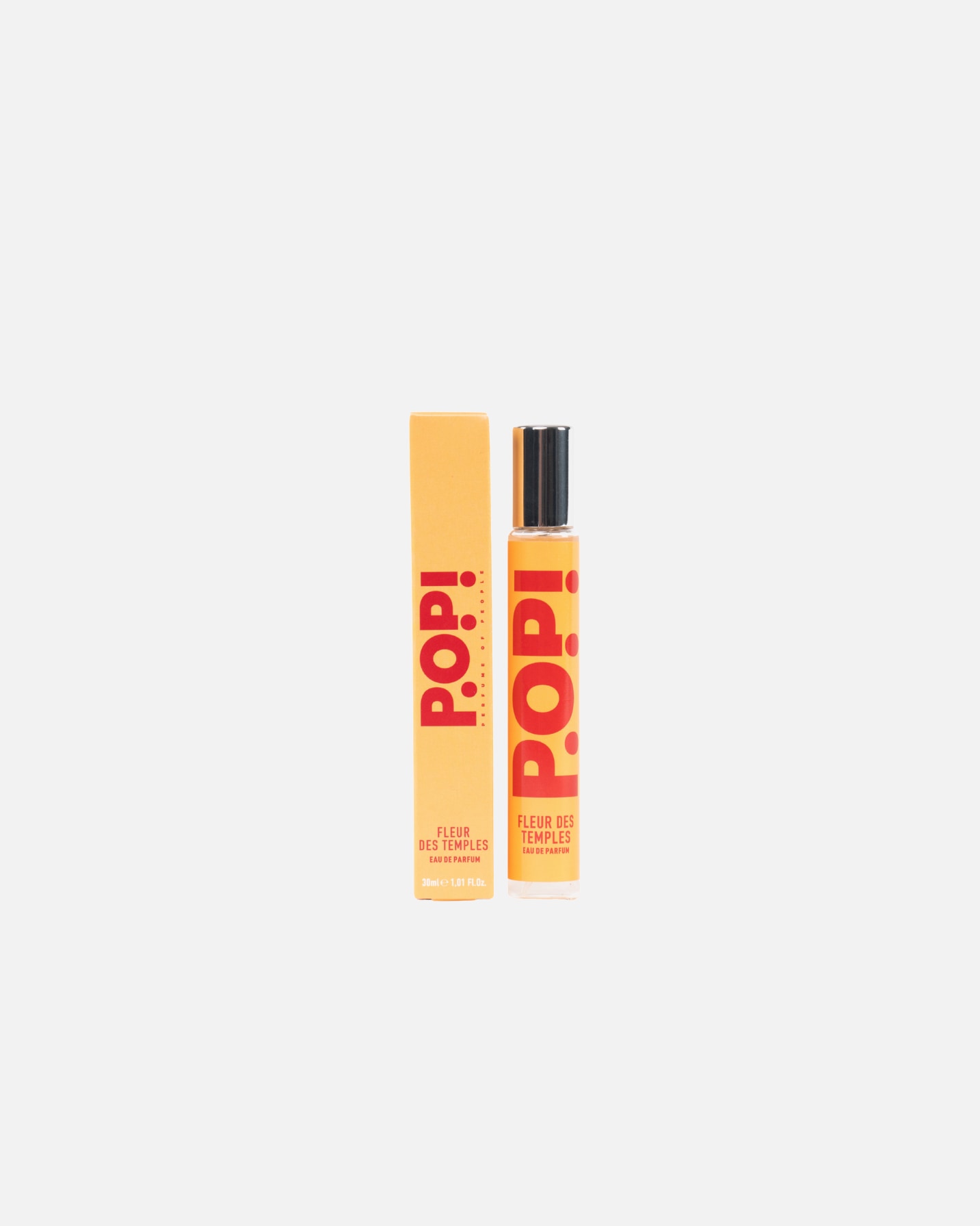 Eau de parfum pour Unisexe POP Default Brand Line Fleur Des Temples 30 ml