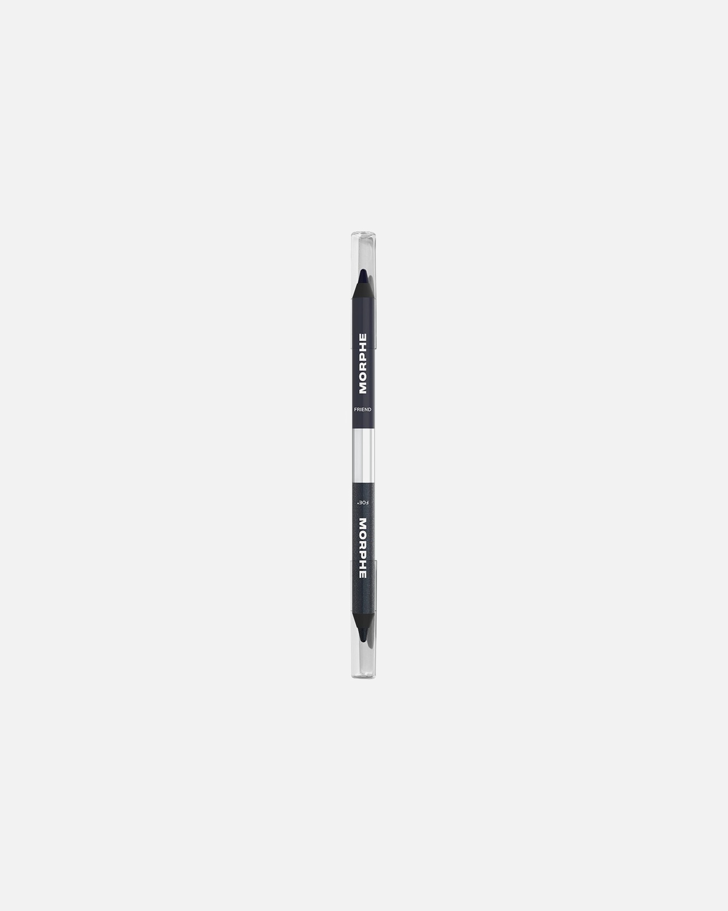 Eyeliner pour Unisexe Morphe Bi-Liner Dual-Ended FRIEND OR FOE