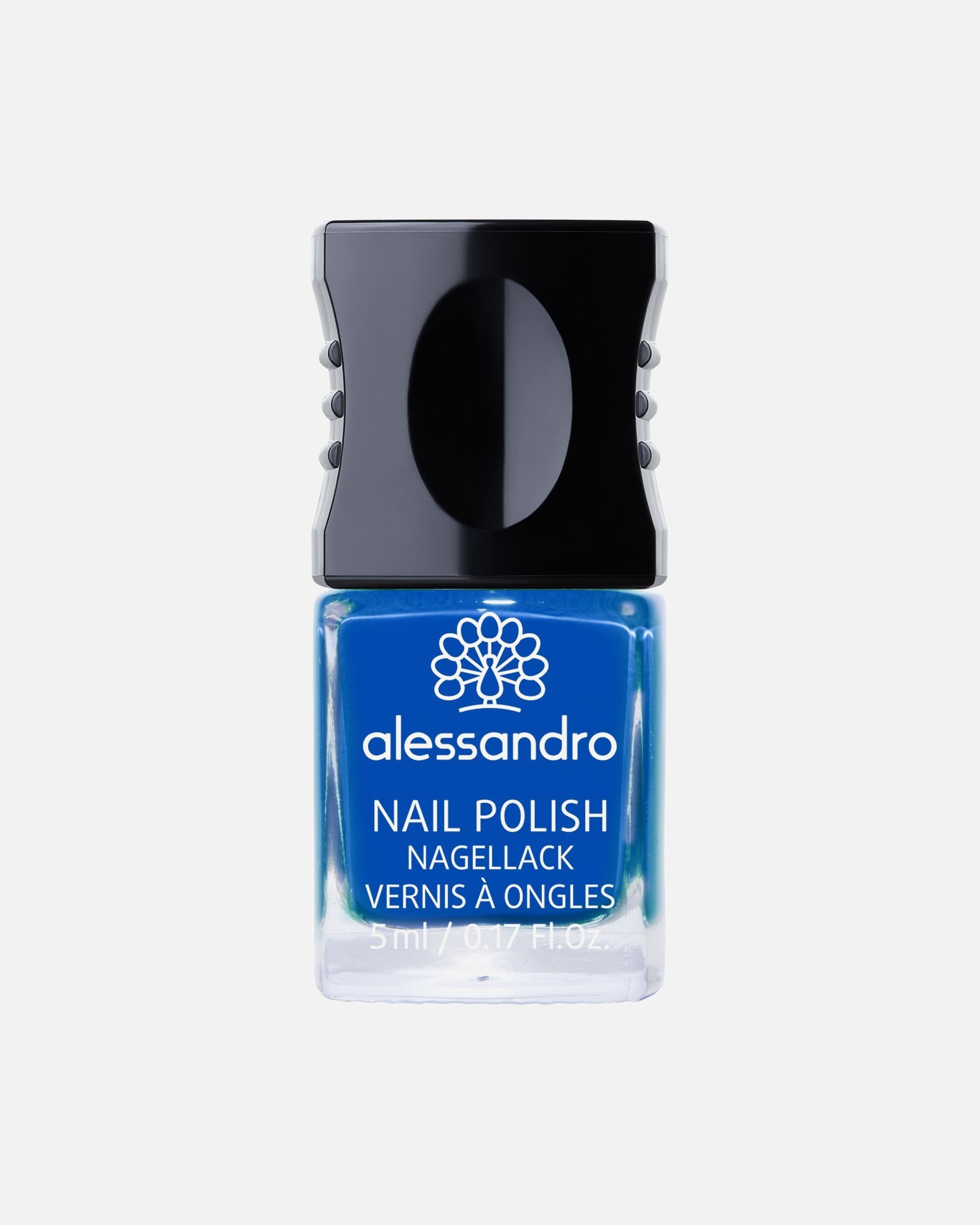 Vernis pour Unisexe Alessandro Nail Polish Fini Brillant 919