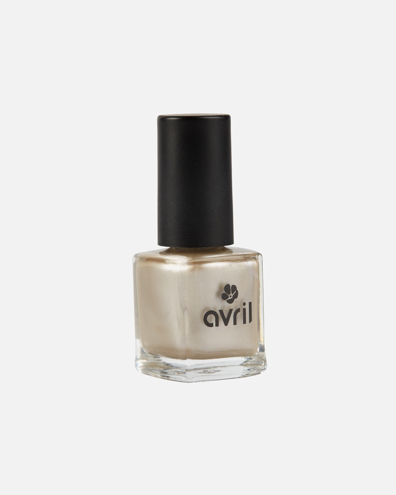 Vernis pour Unisexe Avril Default Brand Line Sable Doré nacré - 7ml