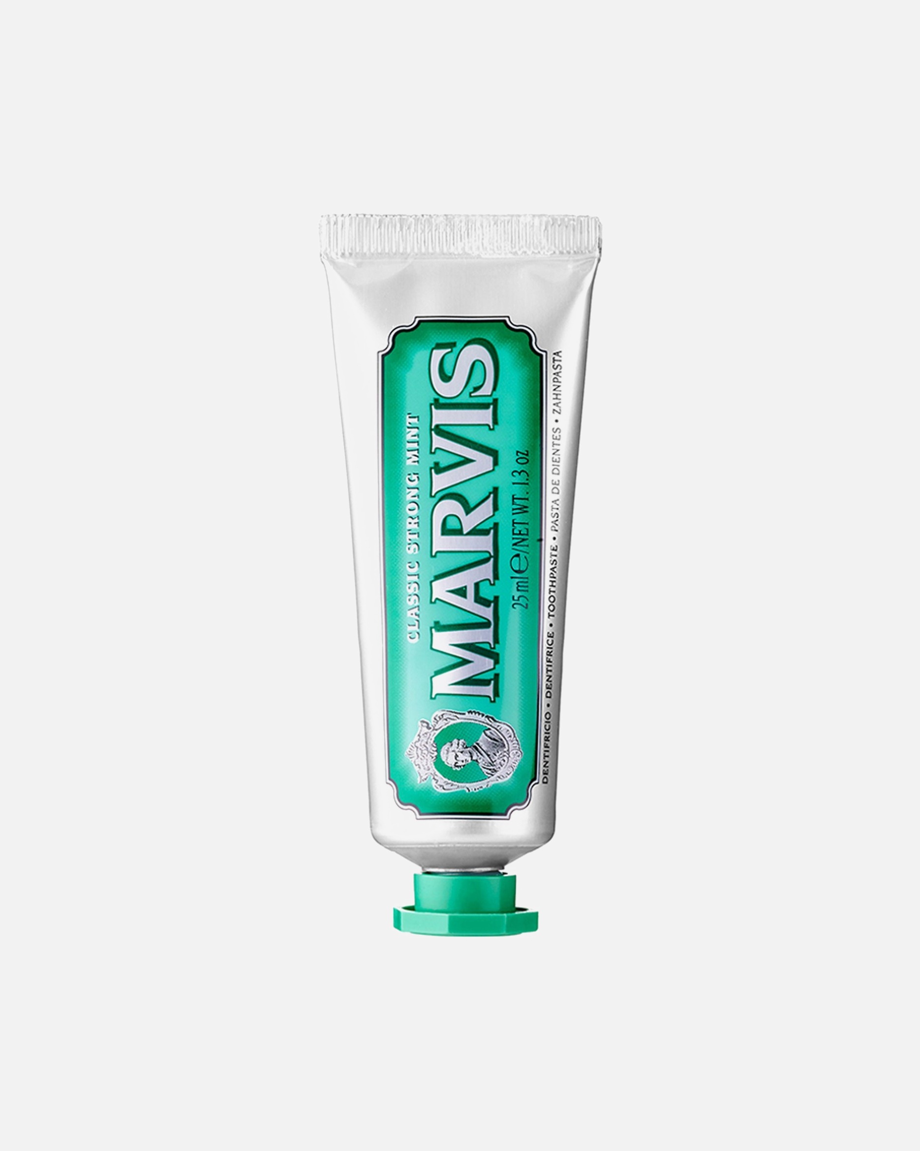 Dentifrice pour Unisexe Marvis Dentifrice Menthe Forte vert 25 ml