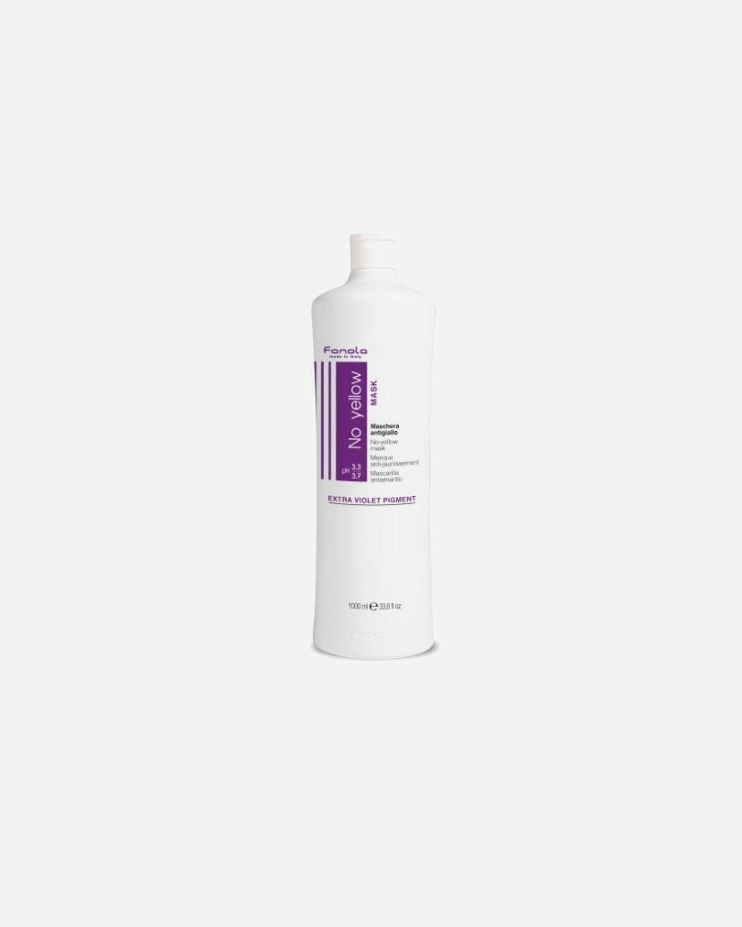 Masque capillaire pour Unisexe Fanola Masque 1000 ml
