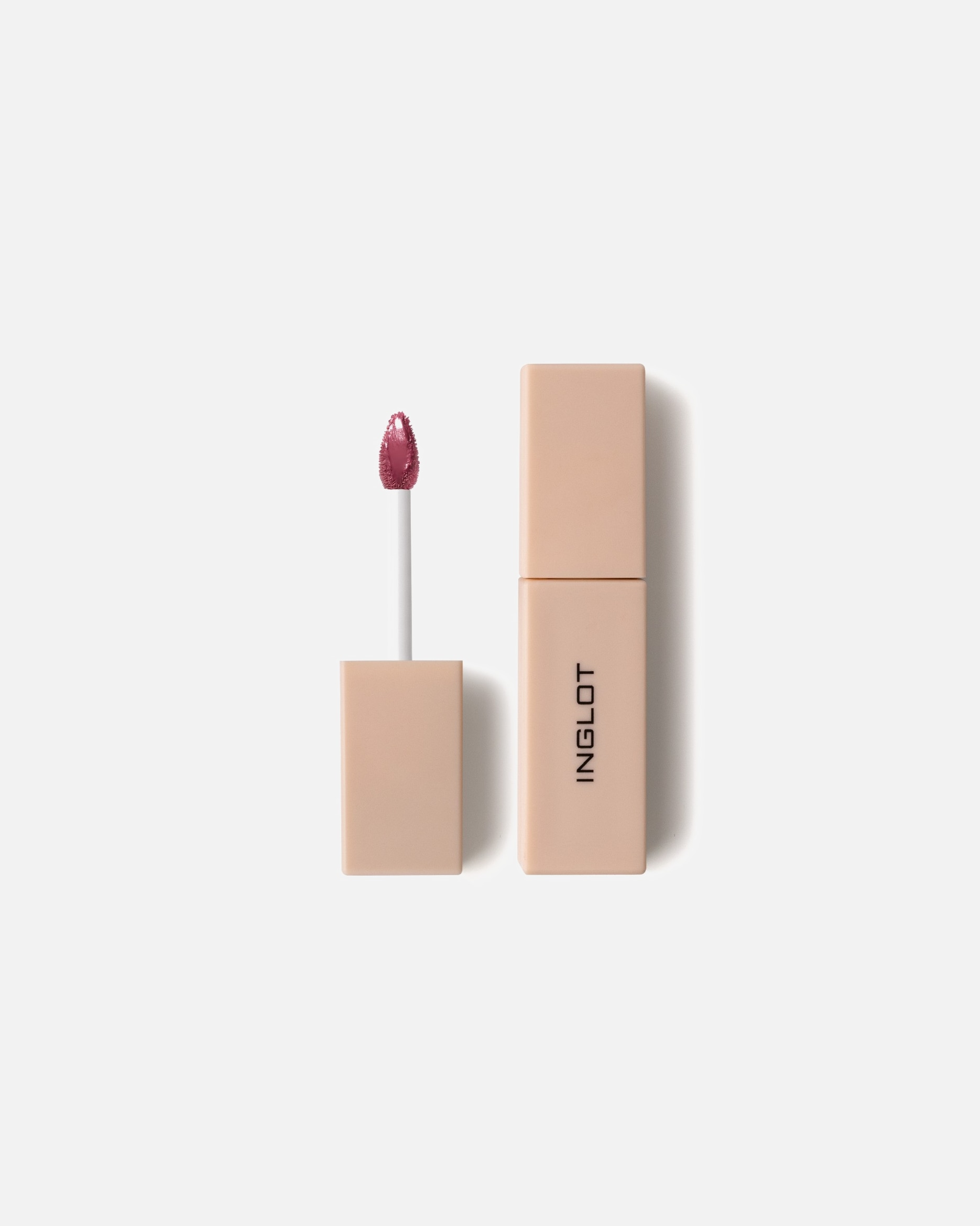 Rouge à lèvres pour Unisexe Inglot Glazed Lips Liquid SPF 50+ 96