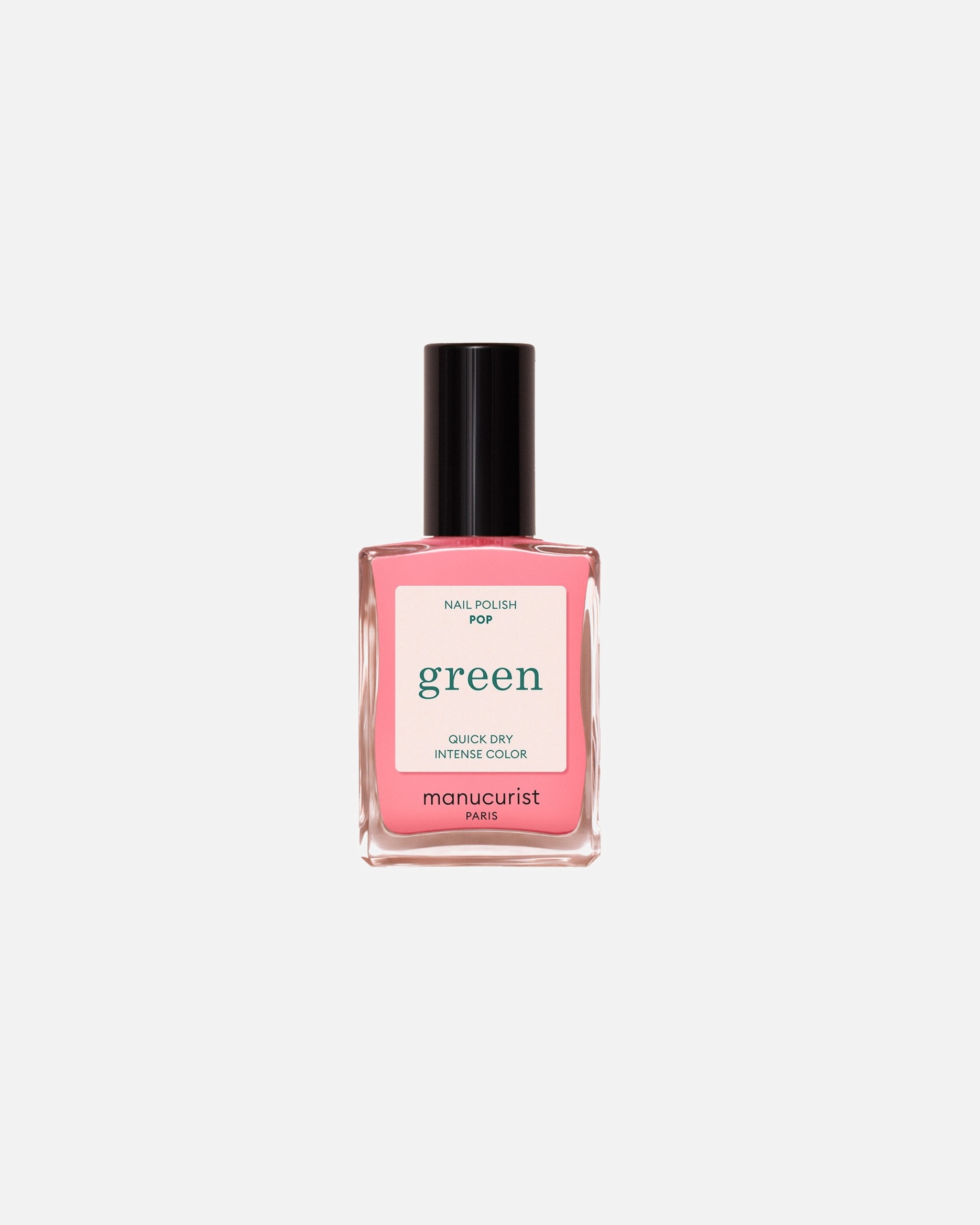 Vernis pour Unisexe manucurist green Quick Dry POP