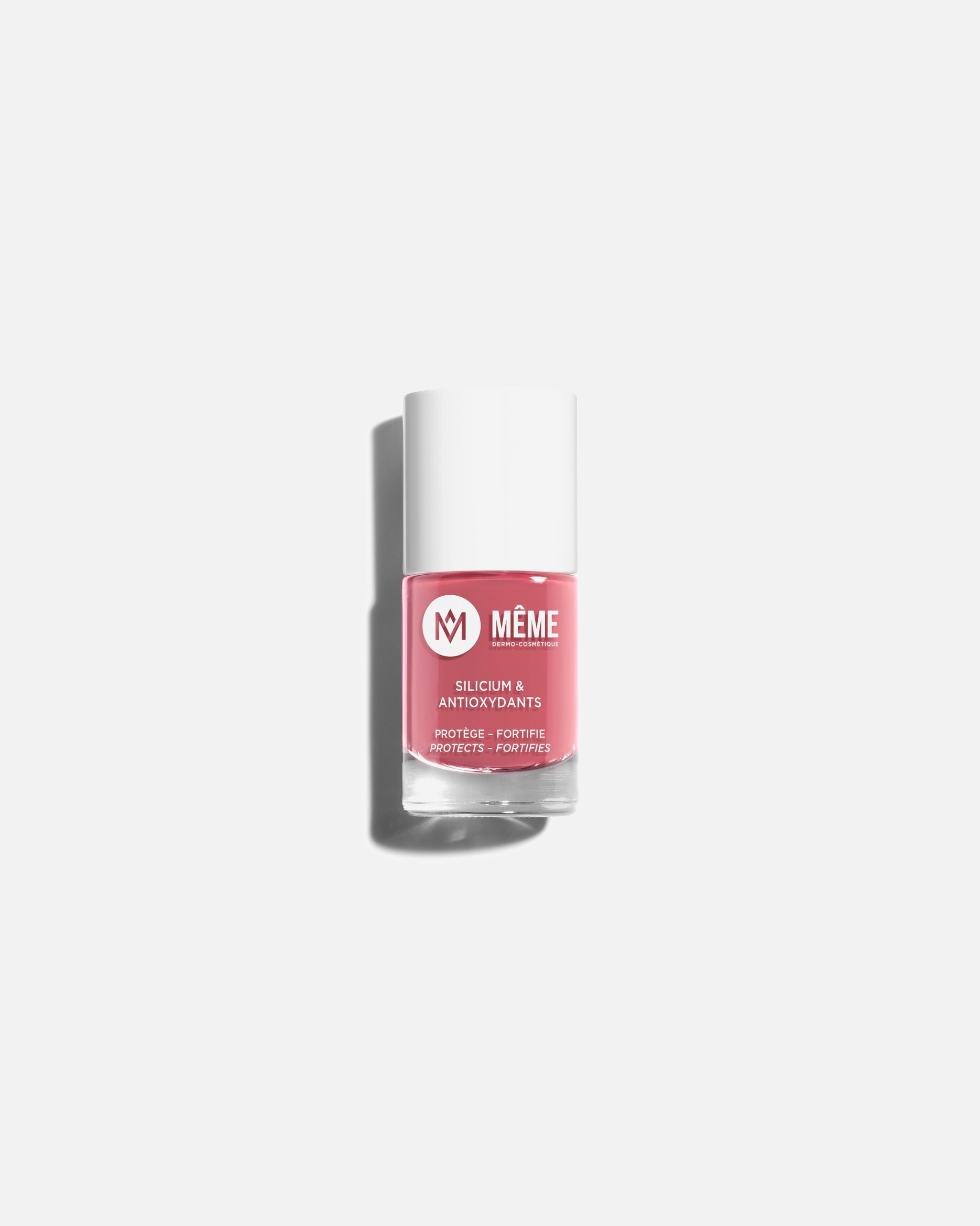 Vernis pour Unisexe MÊME Le Vernis au silicium Rose praline