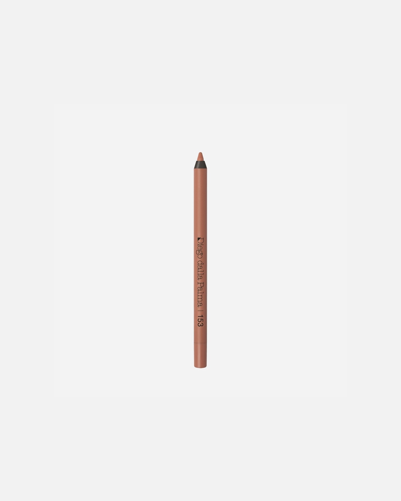 Crayon à lèvres pour Unisexe Diego dalla Palma Makeupstudio Stay On Me Lip Liner Crayon lèvres longue tenue et résistant à l'eau N 153