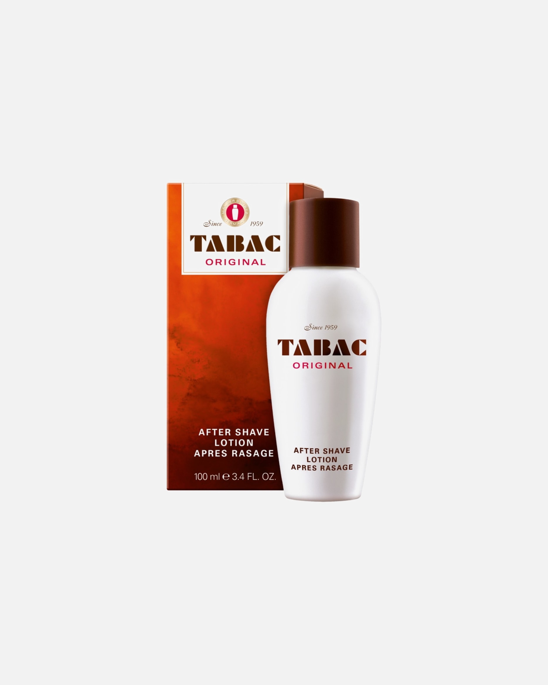 Après-rasage pour Homme Tabac Original After Shave Lotion 100 ml