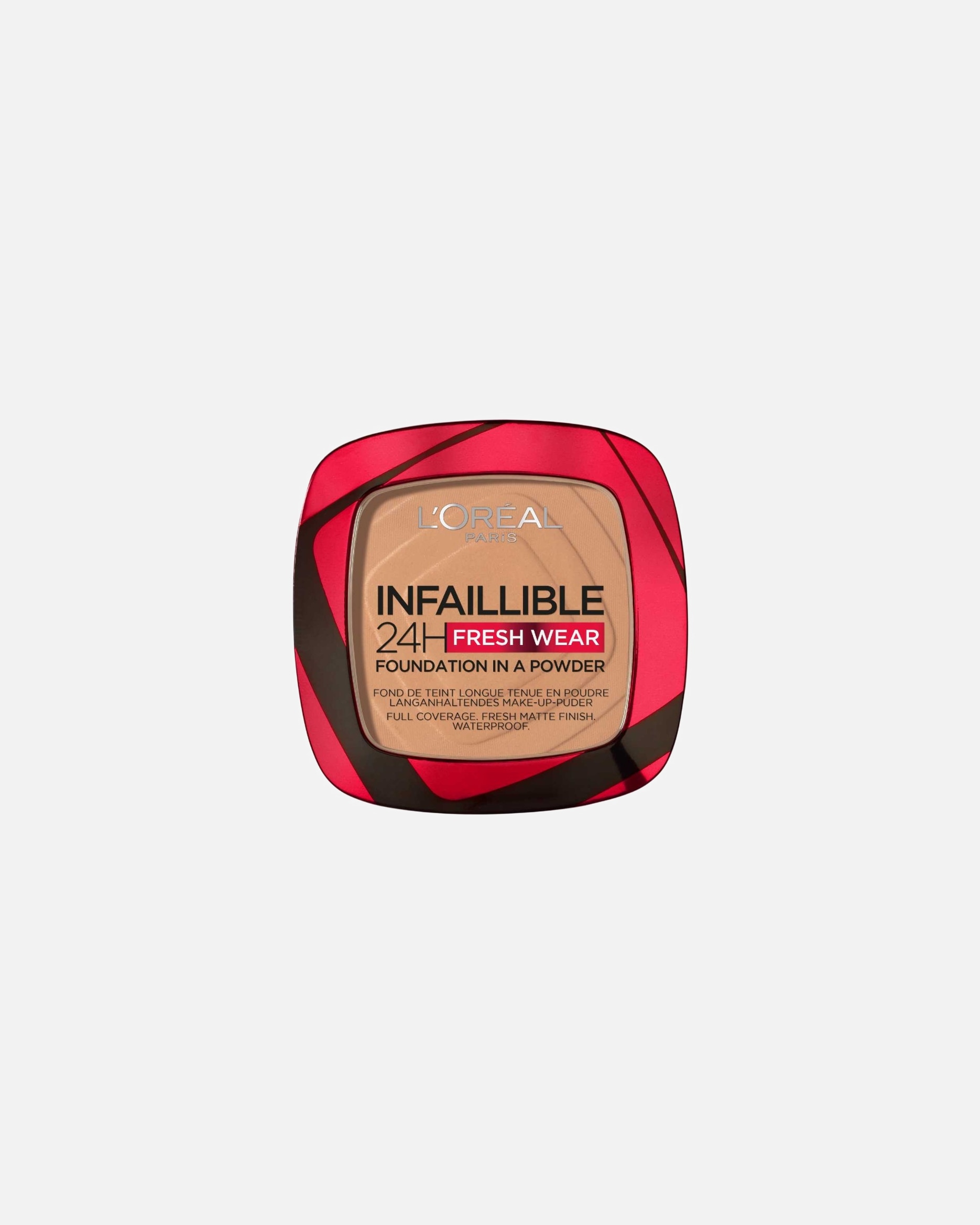 Fond de teint pour Unisexe L’Oréal Paris Infaillible 24h Fresh Wear 260