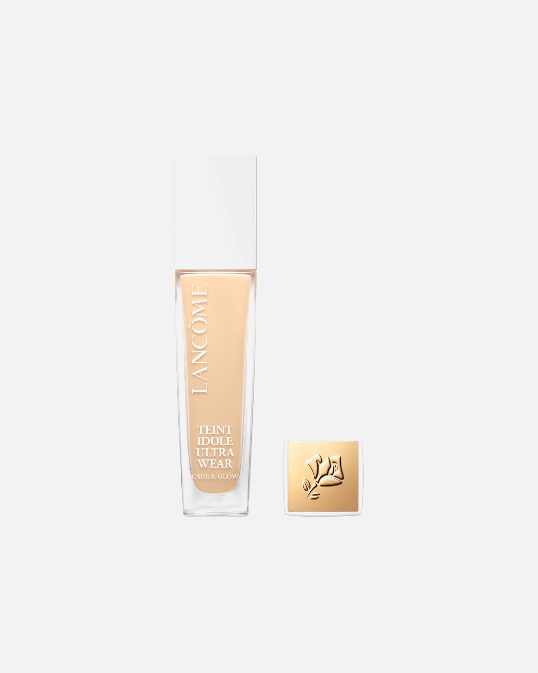 Fond de teint pour Unisexe Lancôme Teint Idole Ultra Wear Care & Glow 120N