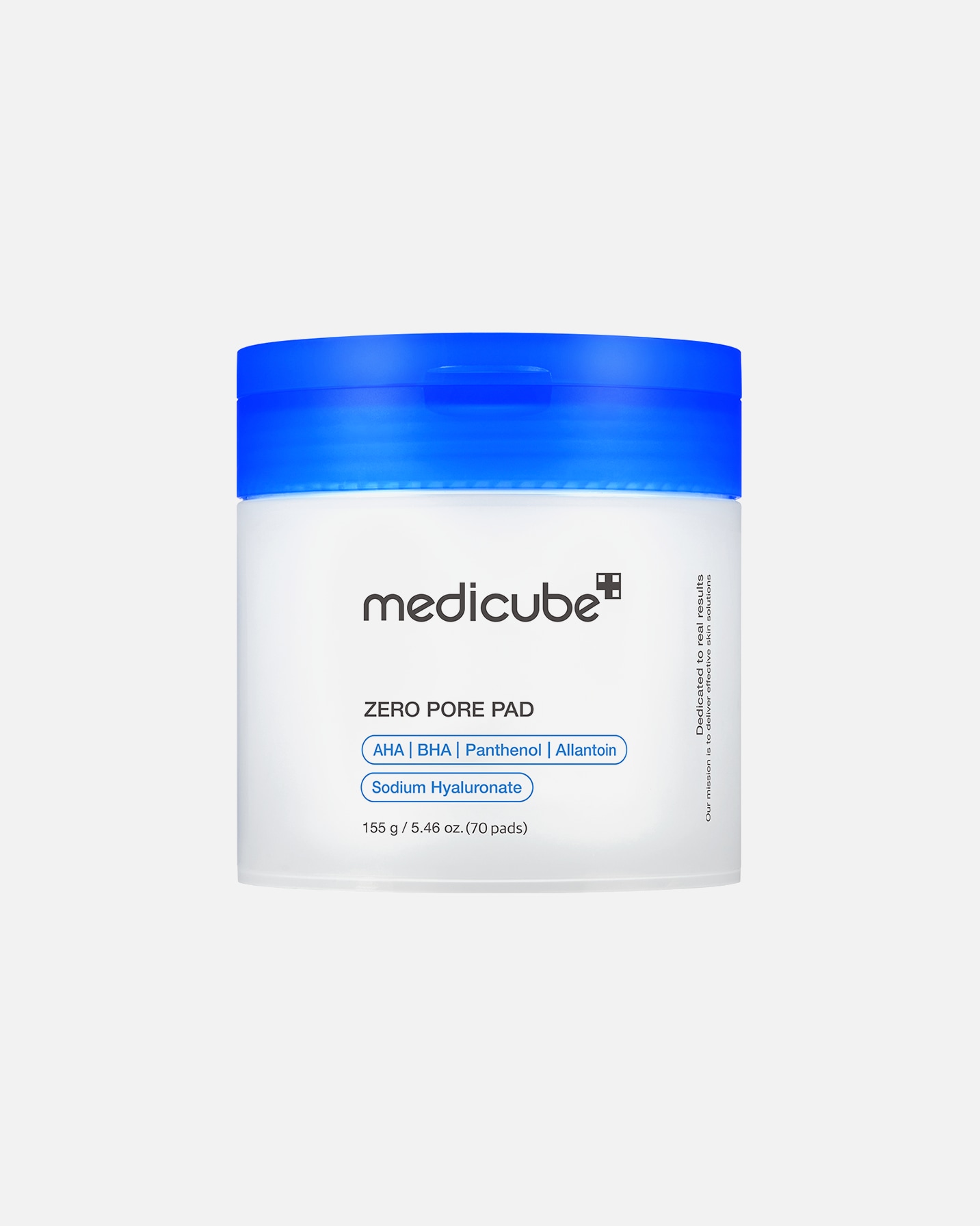 Tonique pour le visage pour Unisexe Medicube Zero Pore Pad 2.0 155 Grammes