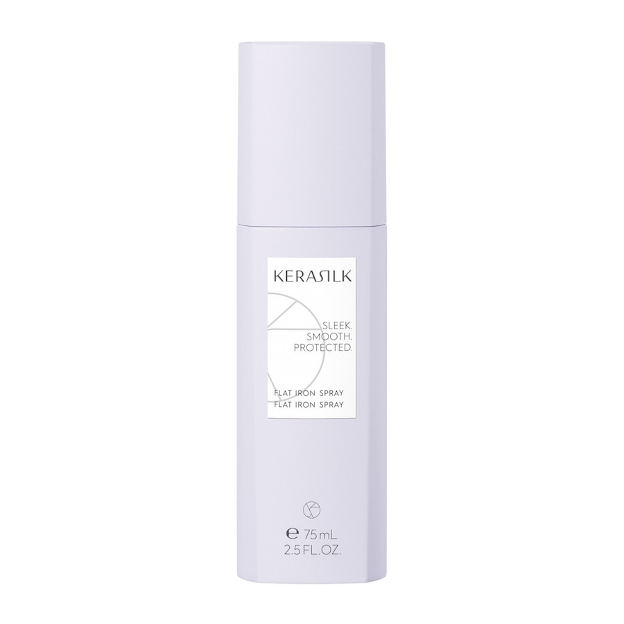KERASILK - Flat Iron Spray Cire et crème cheveux 75 ml female