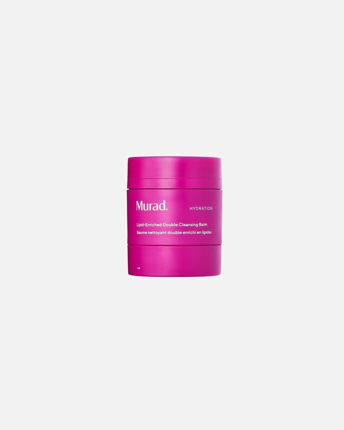 Crème nettoyante pour Unisexe MURAD Hydration Lipid-Enriched Double Cleansing Balm 50 ml