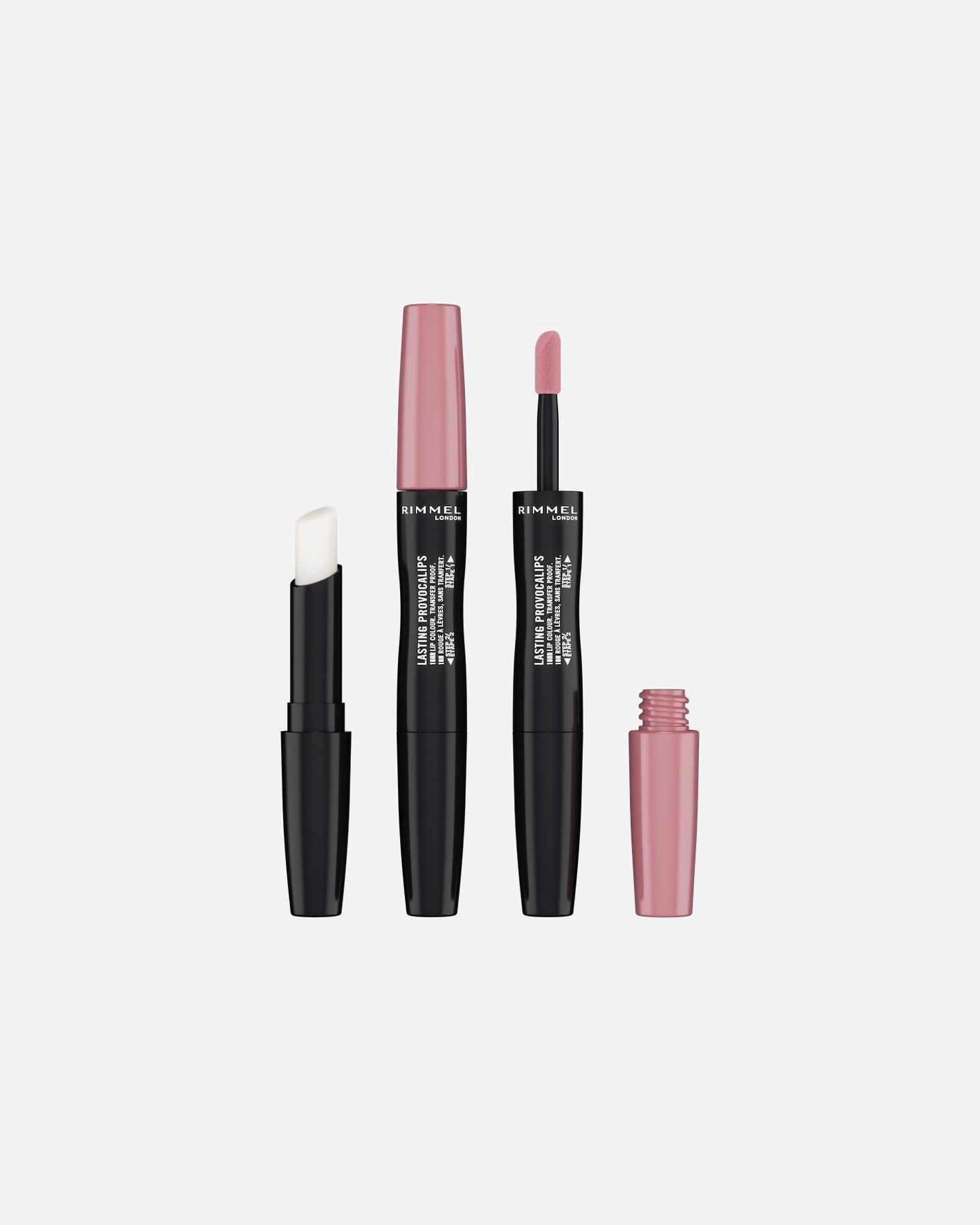 Rouge à lèvres pour Unisexe Rimmel London Provocalips 3.9 g