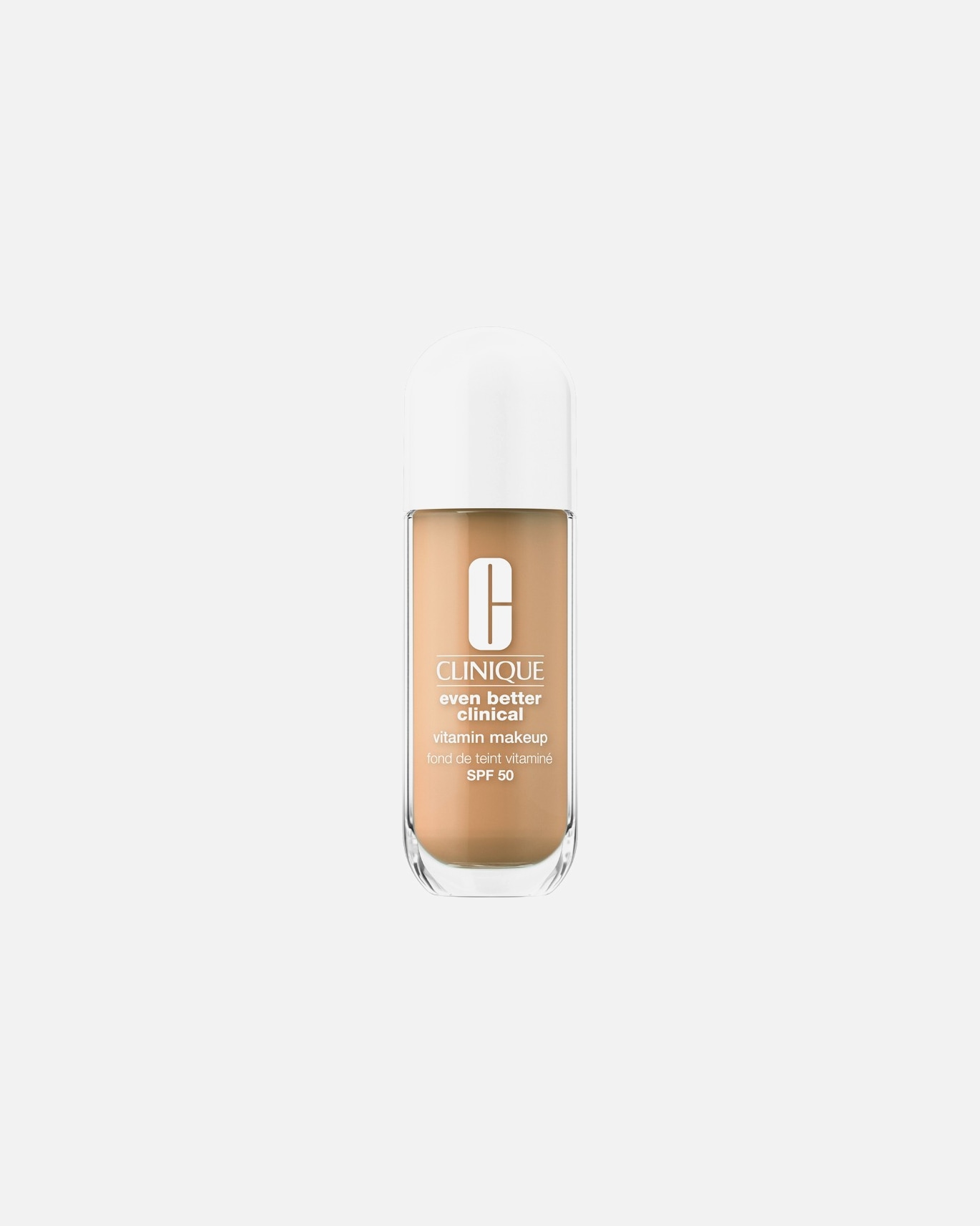 Fond de teint pour Unisexe Clinique Even Better™ CLINICAL Vitaminé SPF50 Medium Cool 4