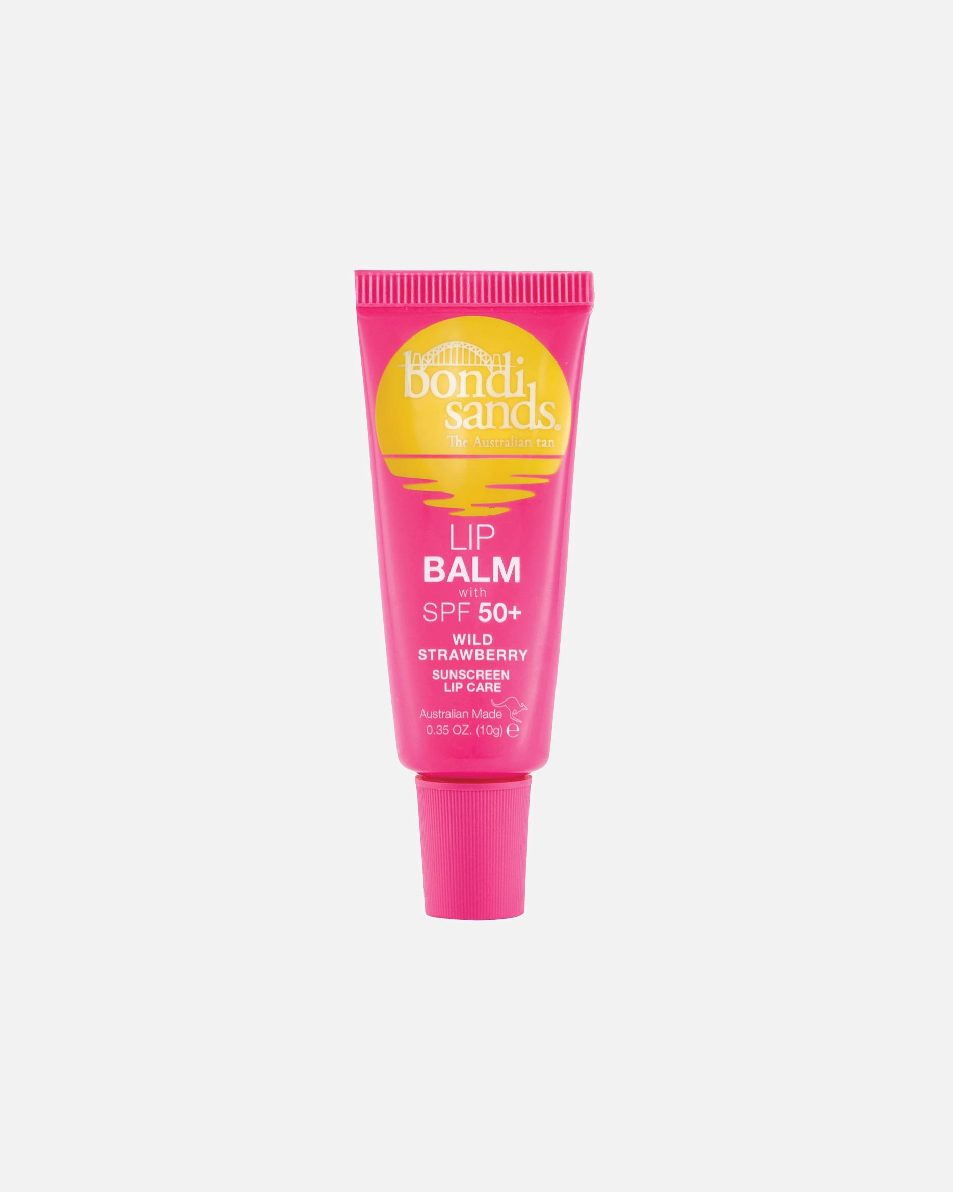 Baume à lèvres pour Unisexe Bondi Sands Baume à lèvres Fraise STRAWBERRY