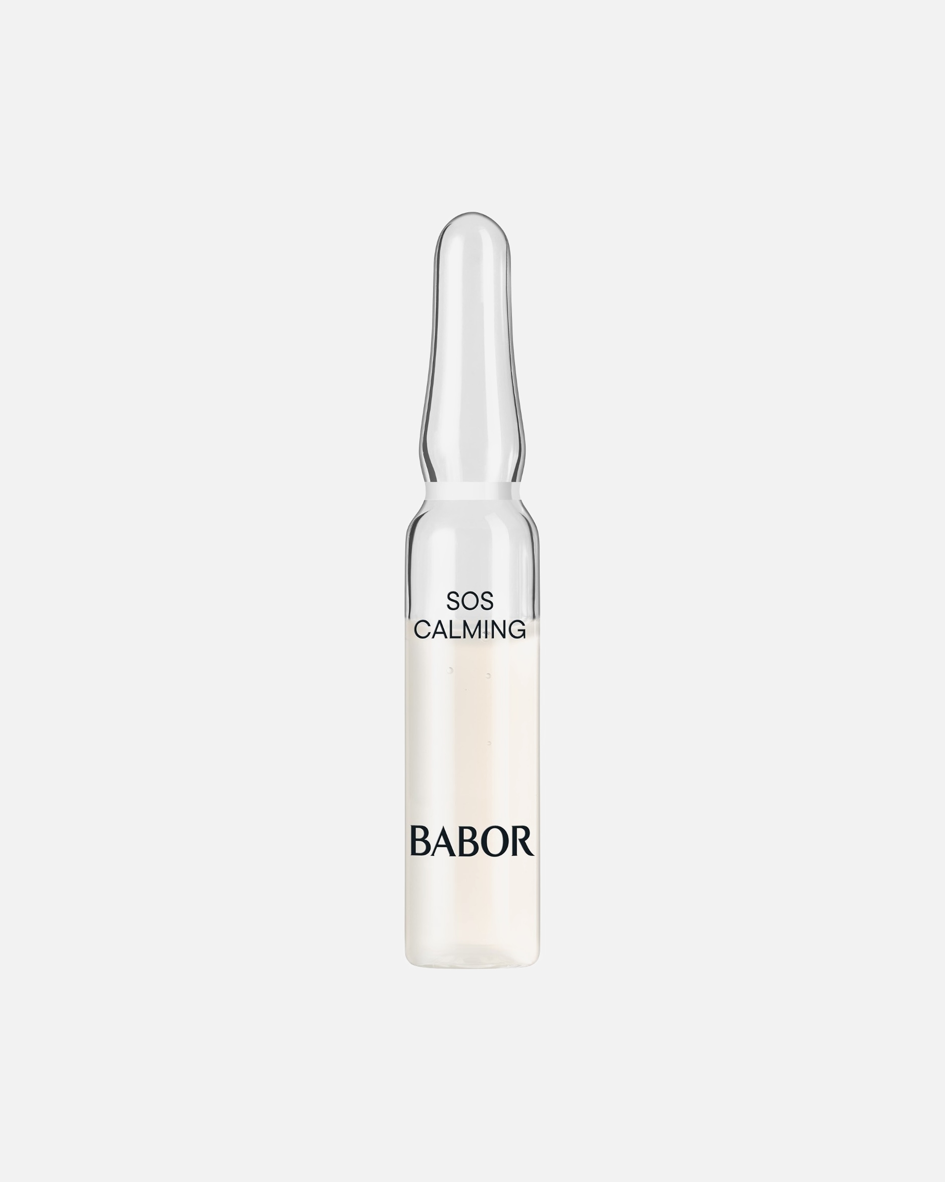 Sérum pour ampoules pour Unisexe BABOR Ampoule Concentrates SOS Calming 14 ml