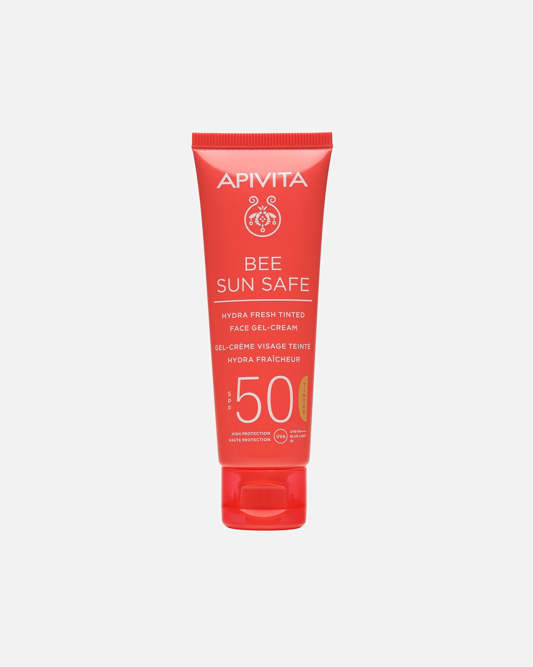 Crème solaire pour Unisexe Apivita 50 ml