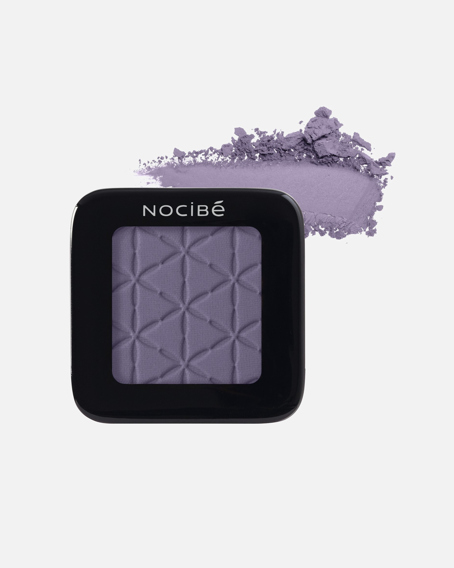 Ombre à paupières pour Unisexe Nocibé Ligne de marque standard Mono Eyeshadows 550 - African vibes - Mat