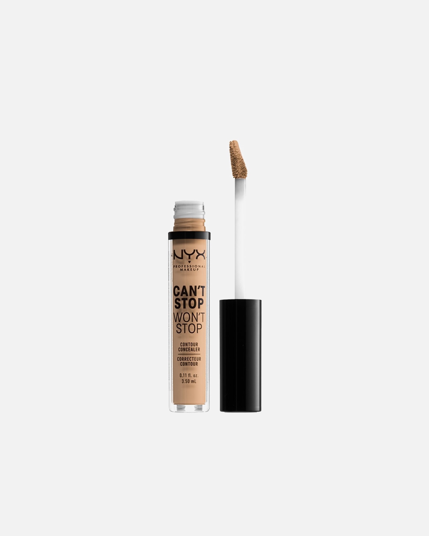 Correcteur pour Unisexe NYX Professional Makeup Wedding Can't Stop Won't Stop 9 - Medium olive