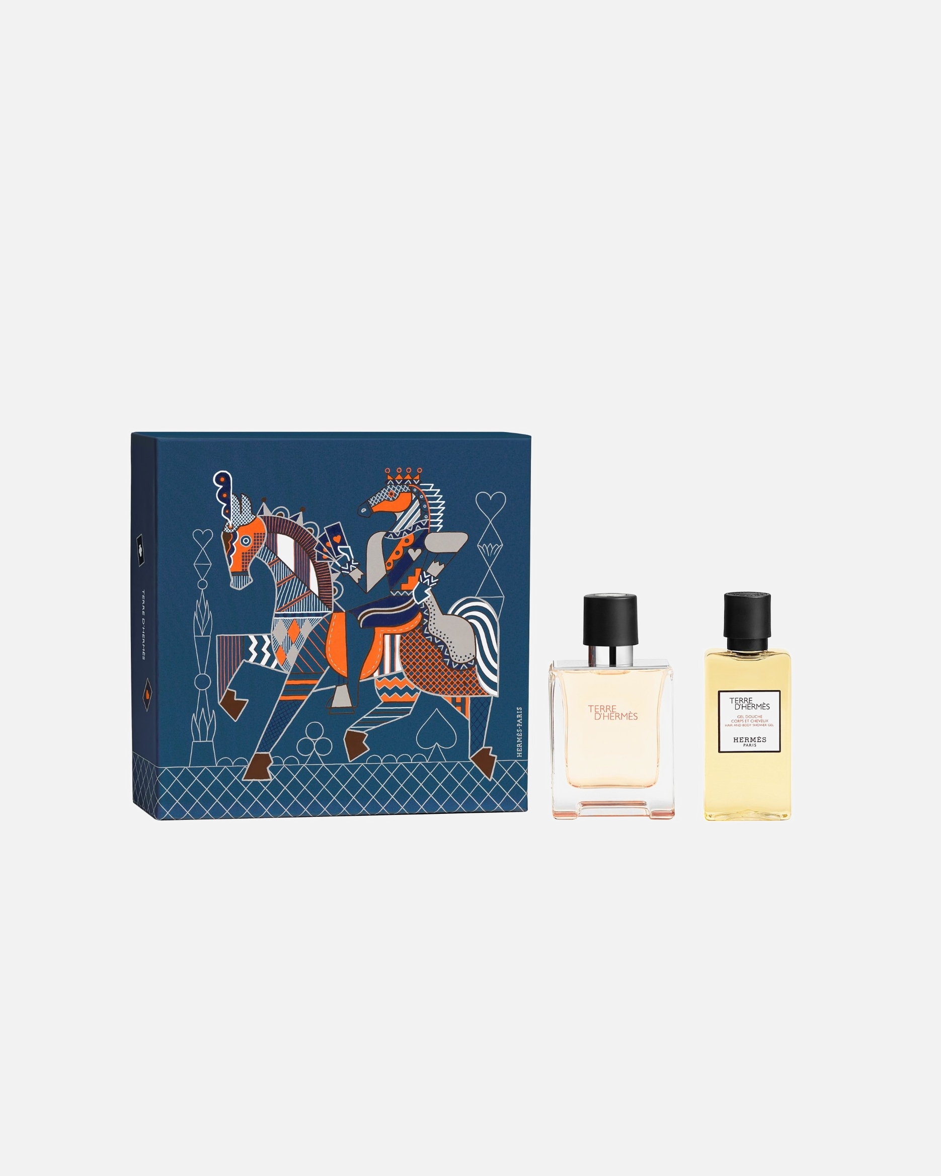 Coffret parfum pour Homme HERMÈS Terre d’Hermès Eau de Toilette 1 unité