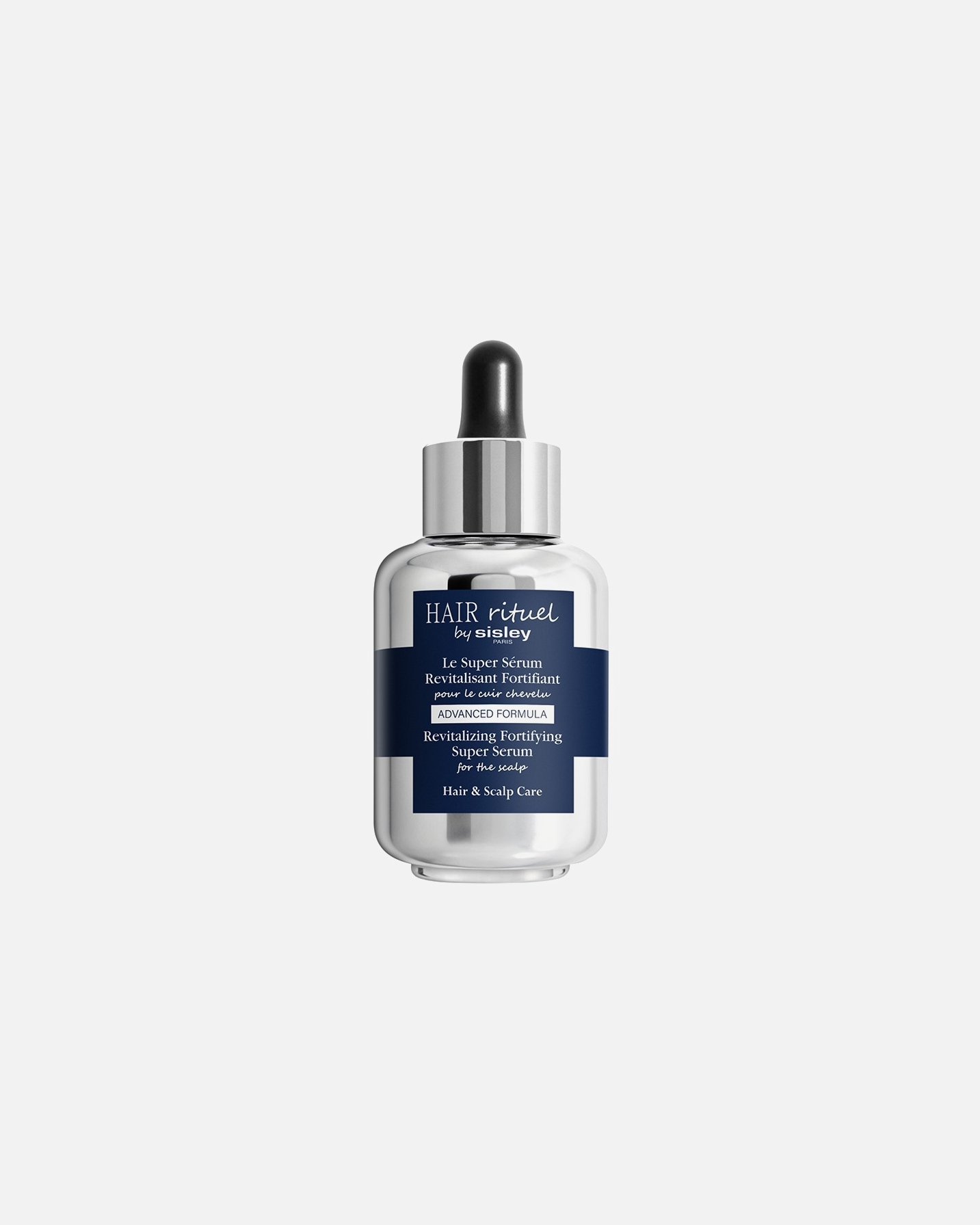 Sérum pour le cuir chevelu pour Unisexe Sisley Hair Rituel Le Super Sérum Revitalisant Formule Avancée 60 ml
