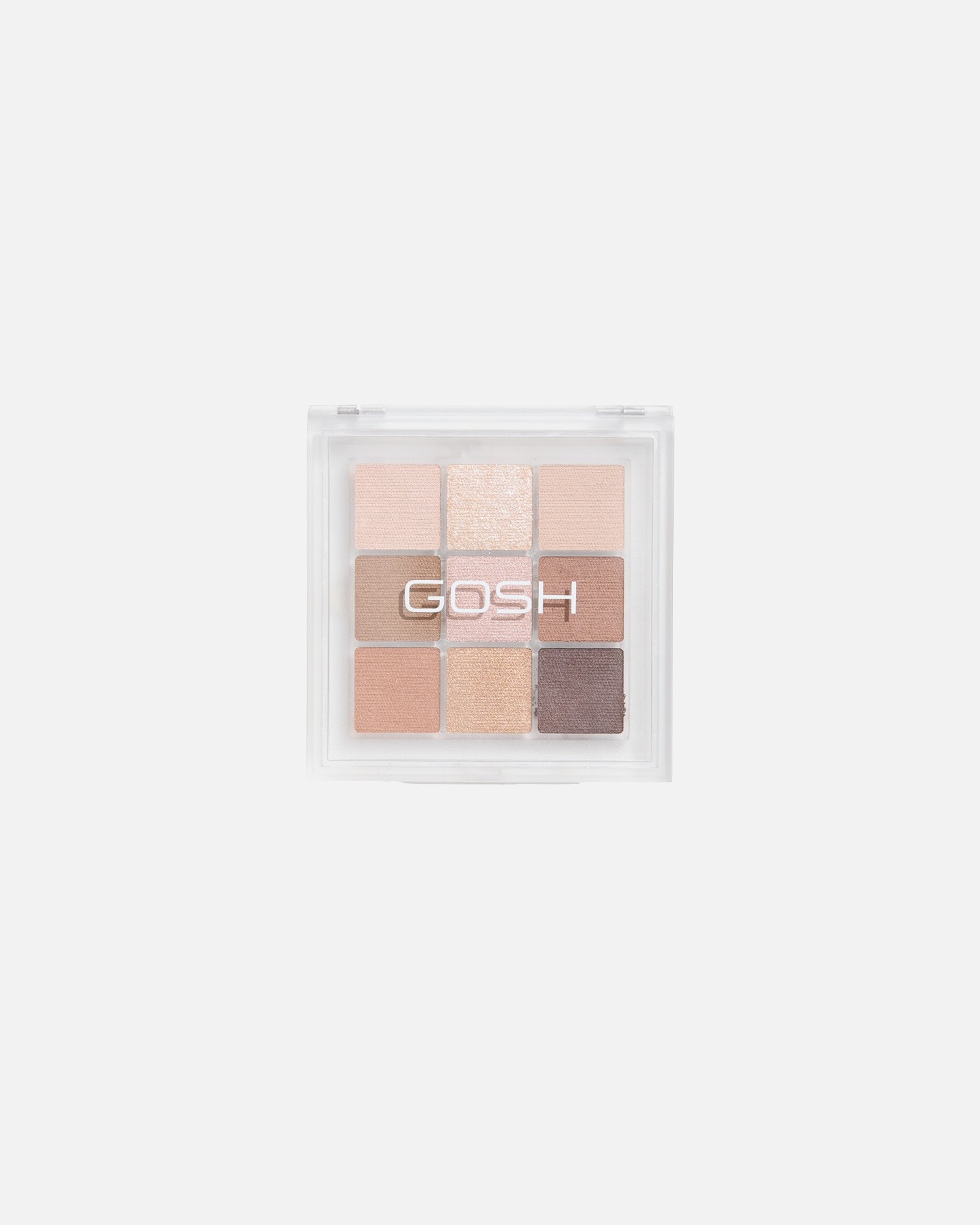 Ombre à paupières pour Unisexe Gosh Copenhagen Eyedentity 007 Be Honey
