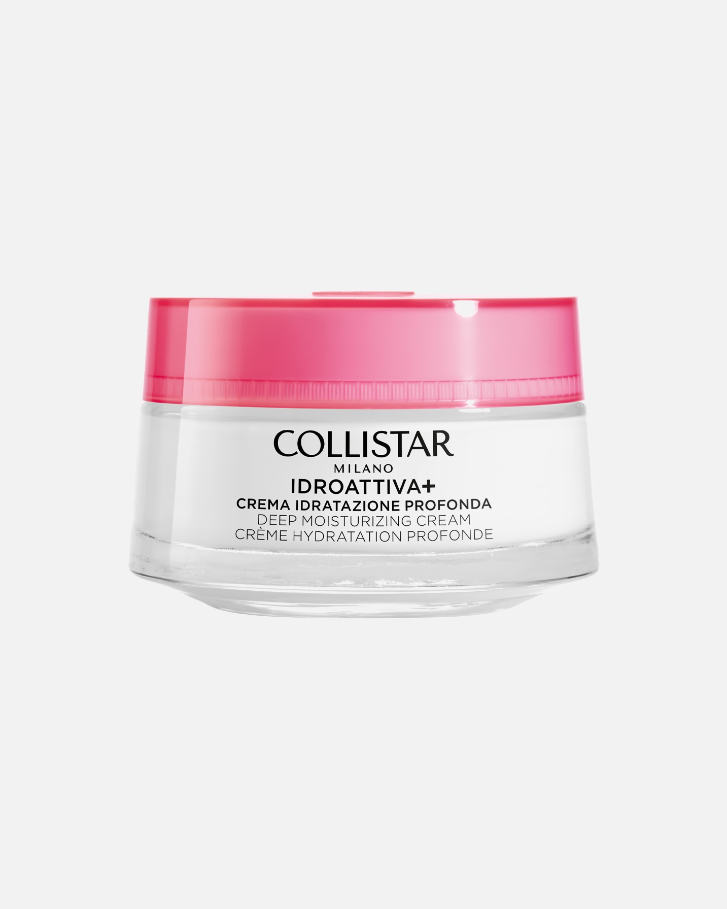 Crème visage pour Femme Collistar IDROATTIVA+ CRÈME HYDRATANTE PROFONDE 50 ml