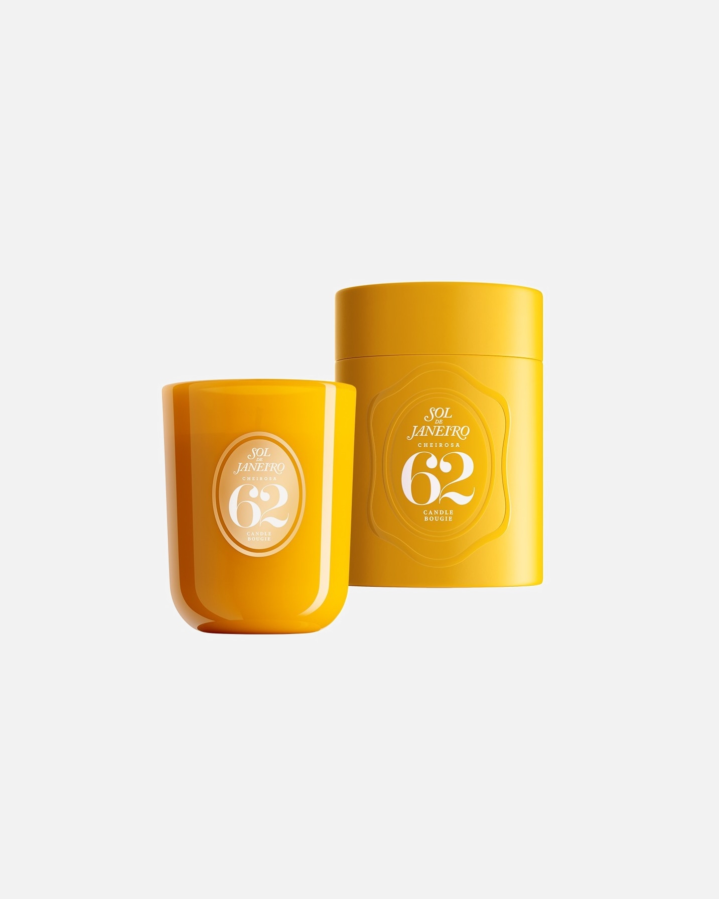 Bougie pour Unisexe Sol de Janeiro Cheirosa 62 227 g