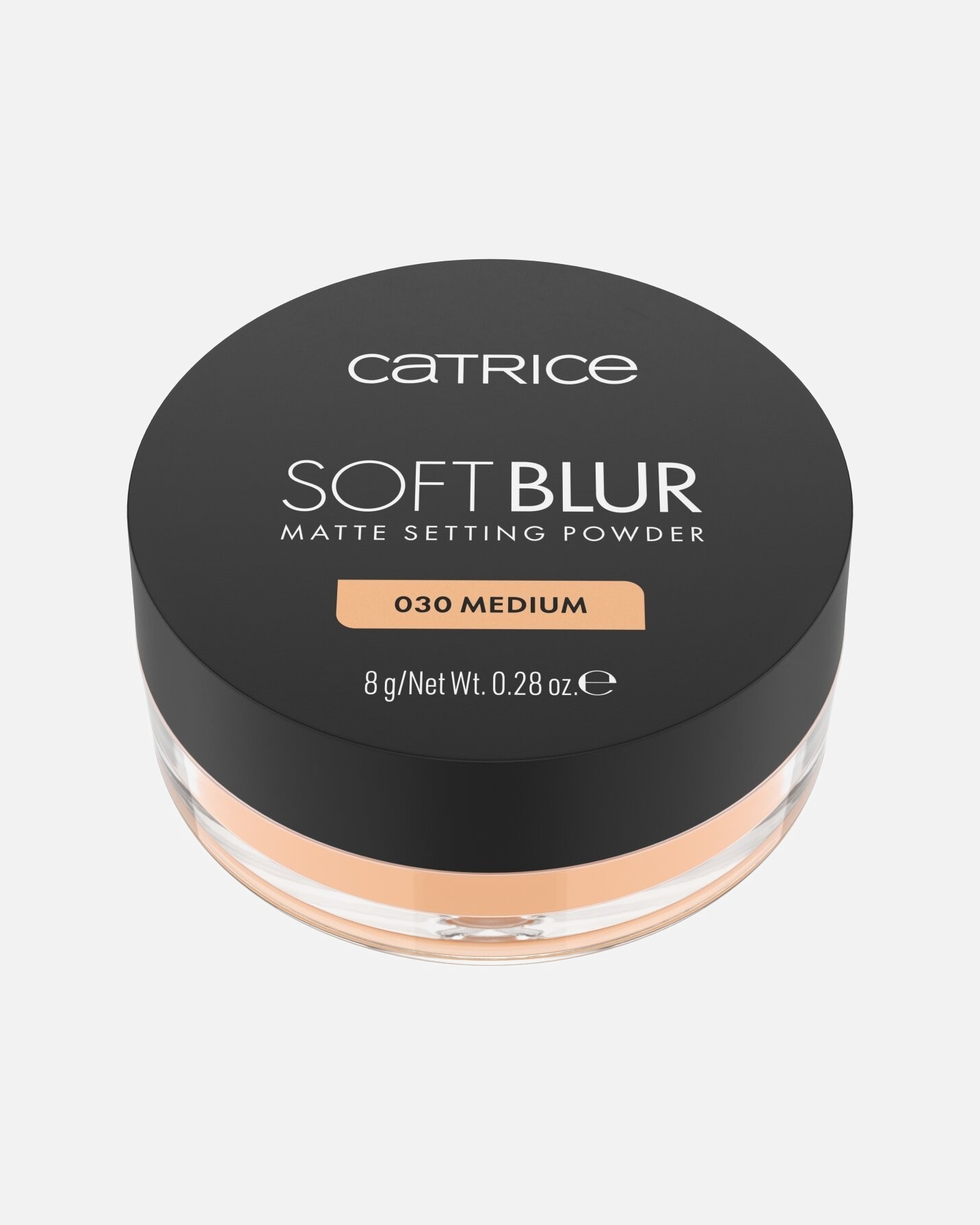 Poudre fixante pour Unisexe Catrice Soft Blur Matte Setting Powder 030 Medium