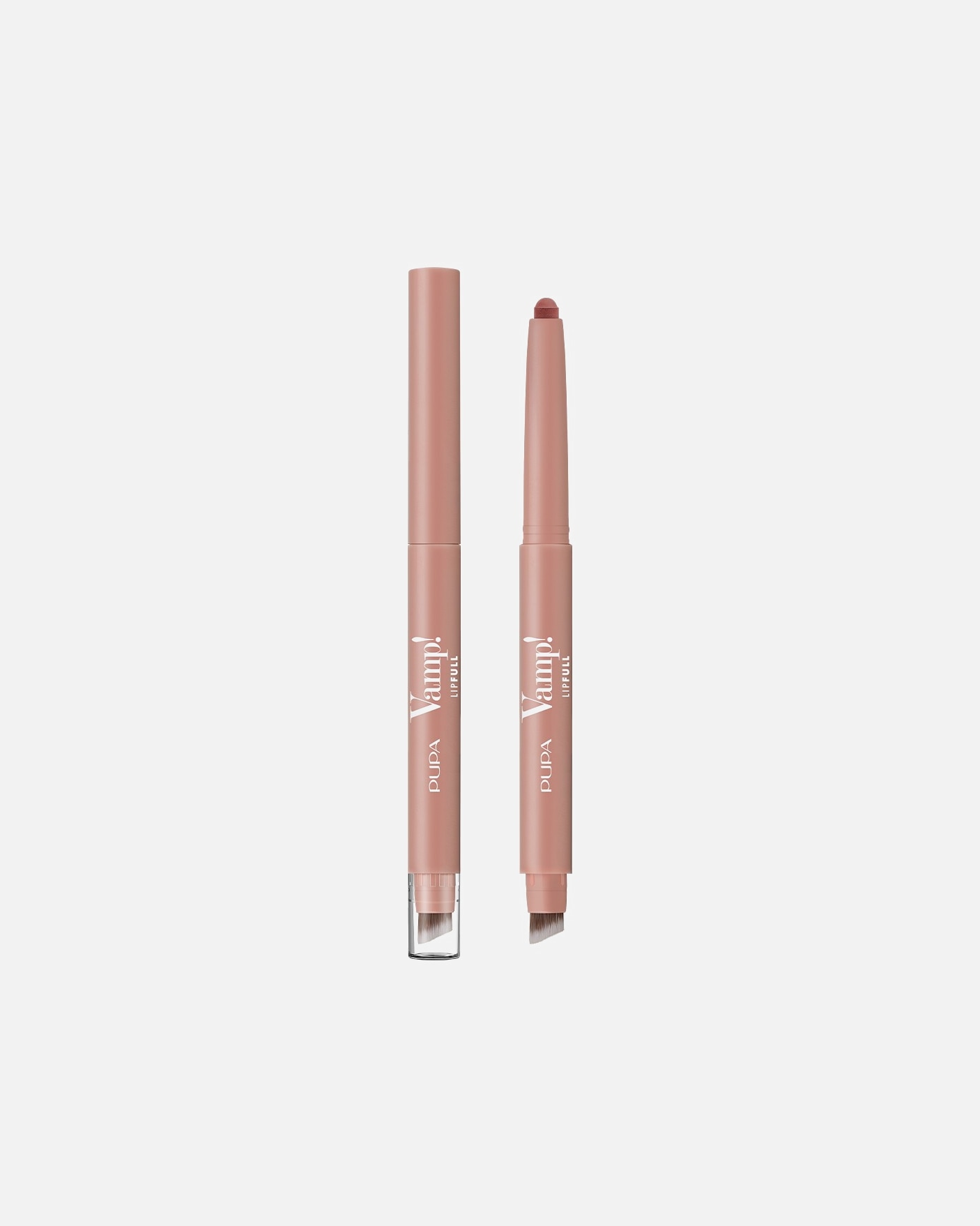 Crayon à lèvres pour Unisexe PUPA Milano VAMP! LIPFULL 002 - WarmFULL