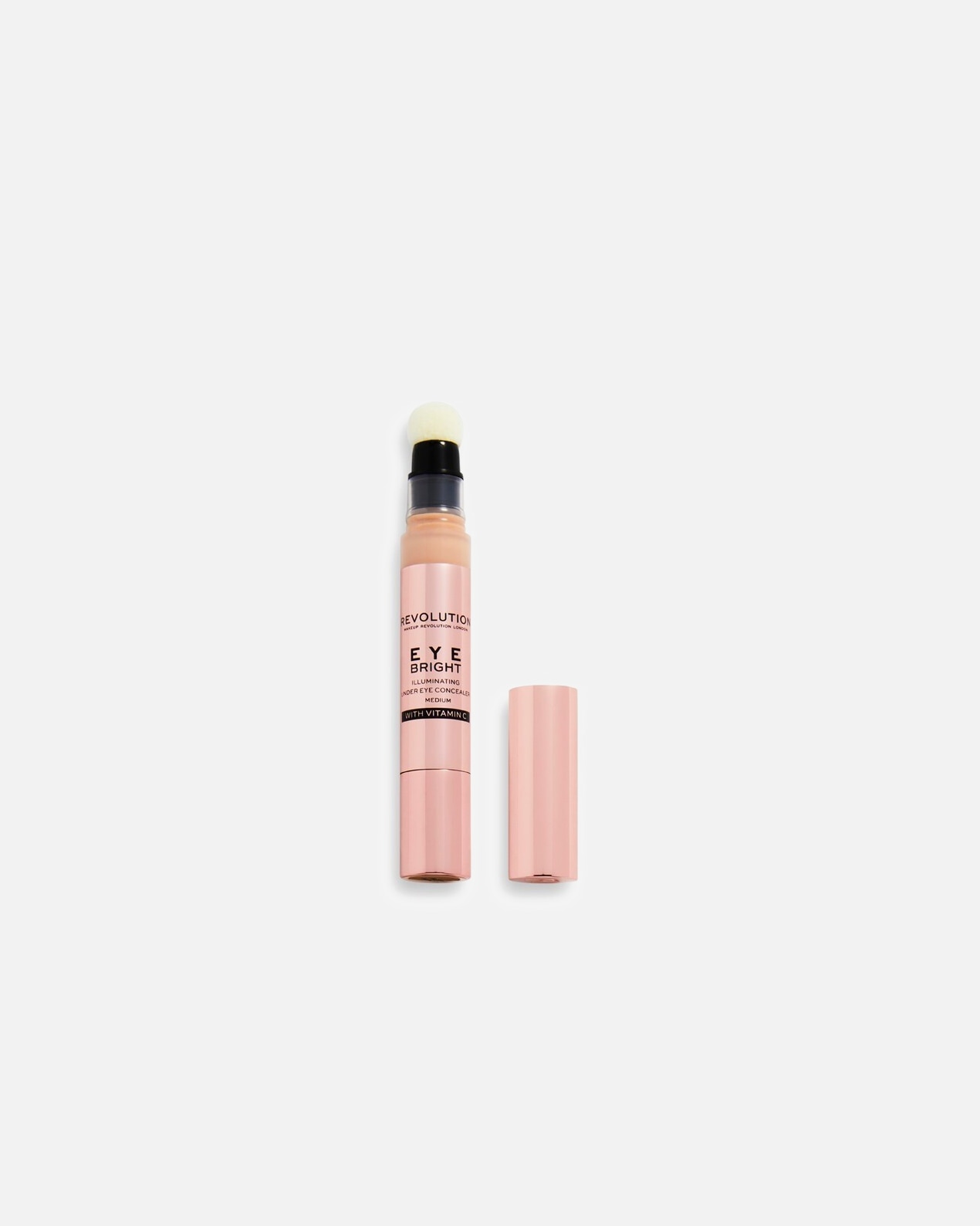 Correcteur pour Unisexe REVOLUTION Eye Bright Concealer MEDIUM